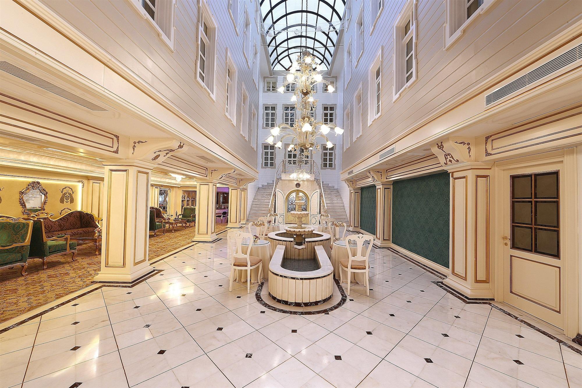 Hotel Fuat Pasa - Special Category Bosphorus