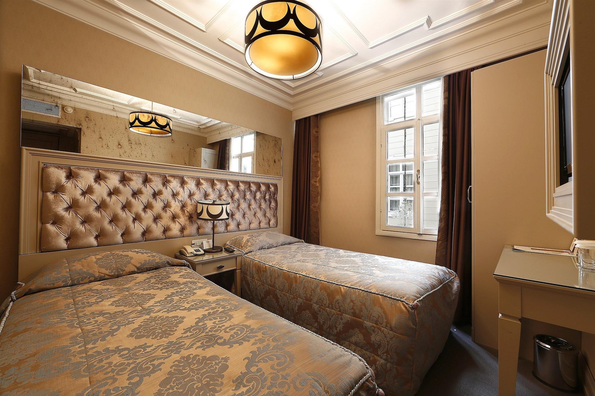 Fuat Pasa - Special Category Bosphorus 4* Istanbul