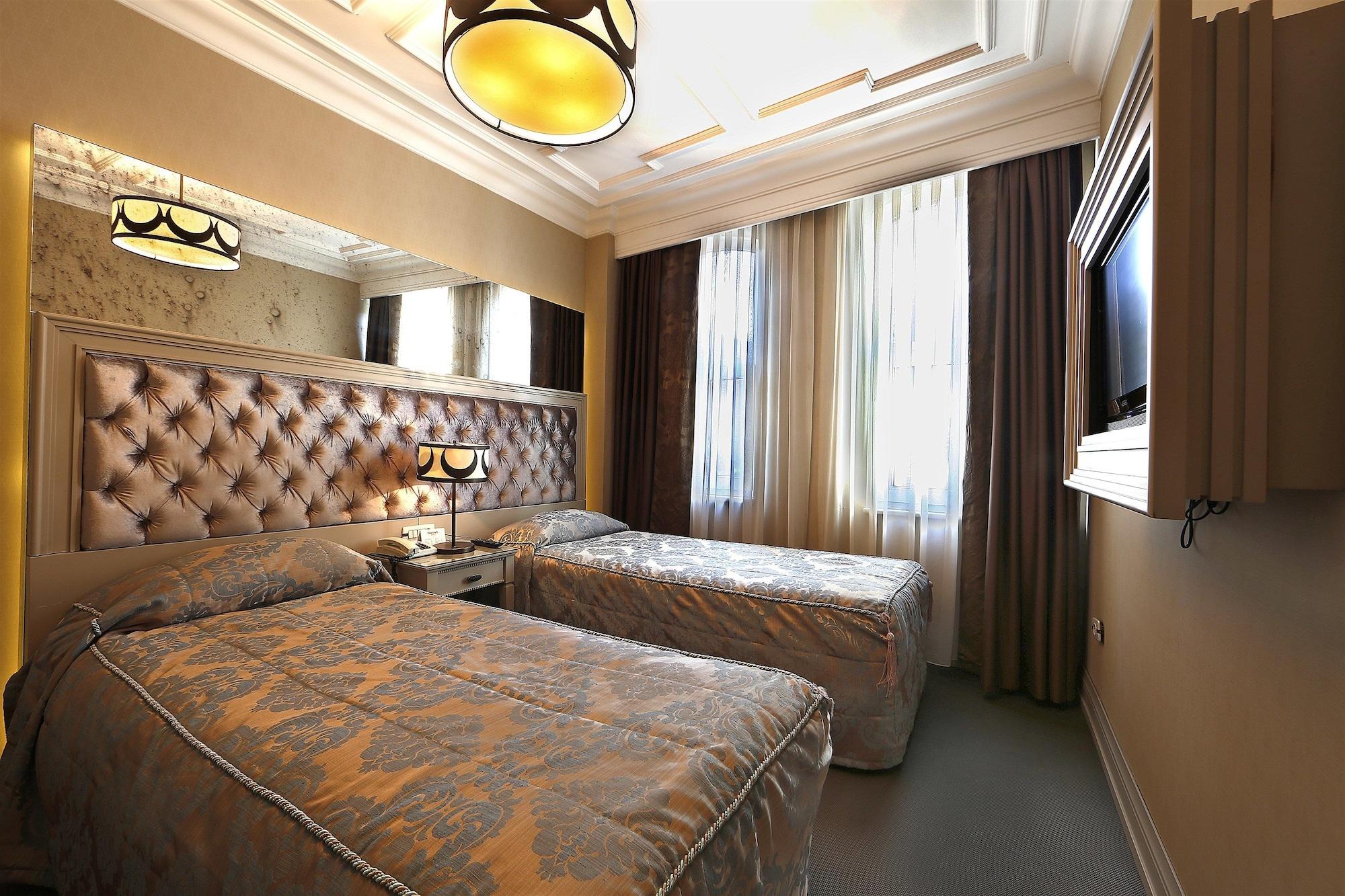 Fuat Pasa - Special Category Bosphorus Hotel Istanbul