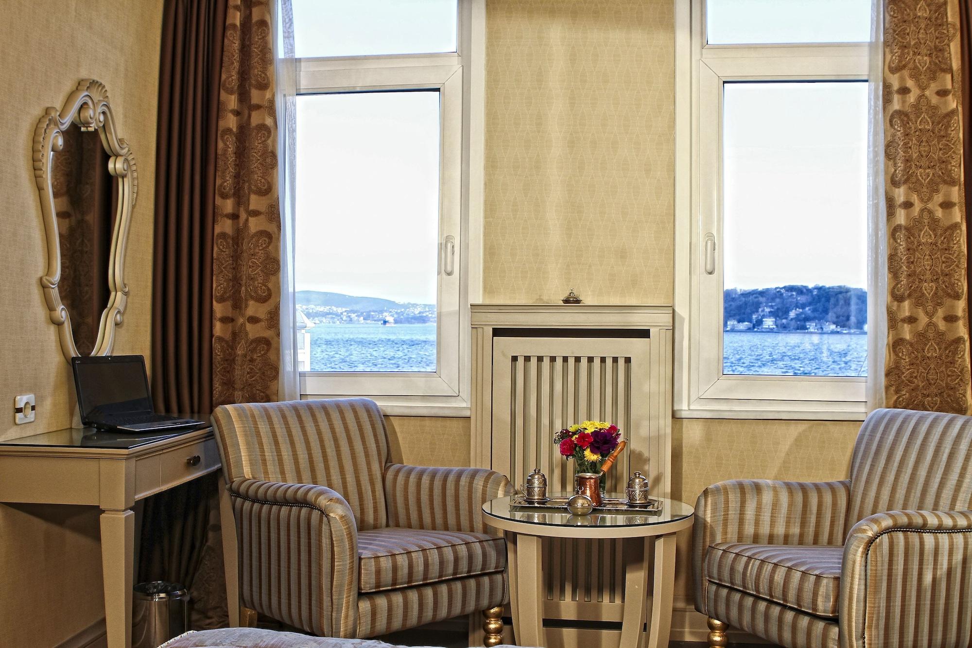 Fuat Pasa - Special Category Bosphorus Hotel