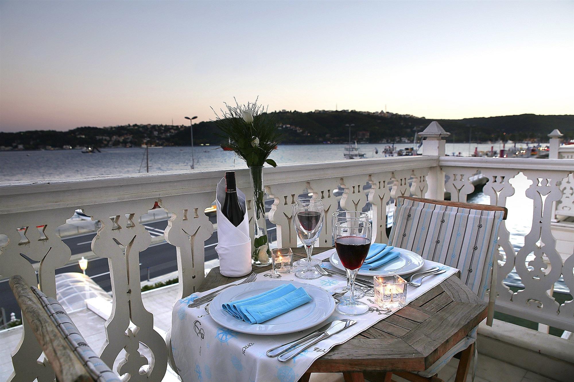 Fuat Pasa - Special Category Bosphorus Hotel 4*