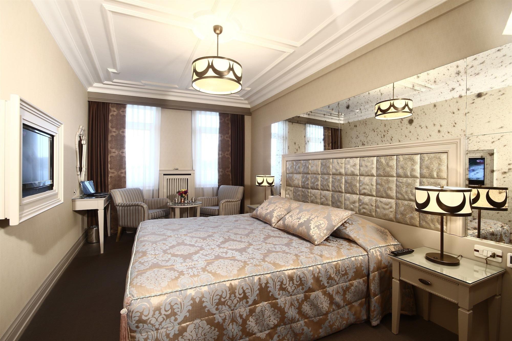 Fuat Pasa - Special Category Bosphorus Hotel