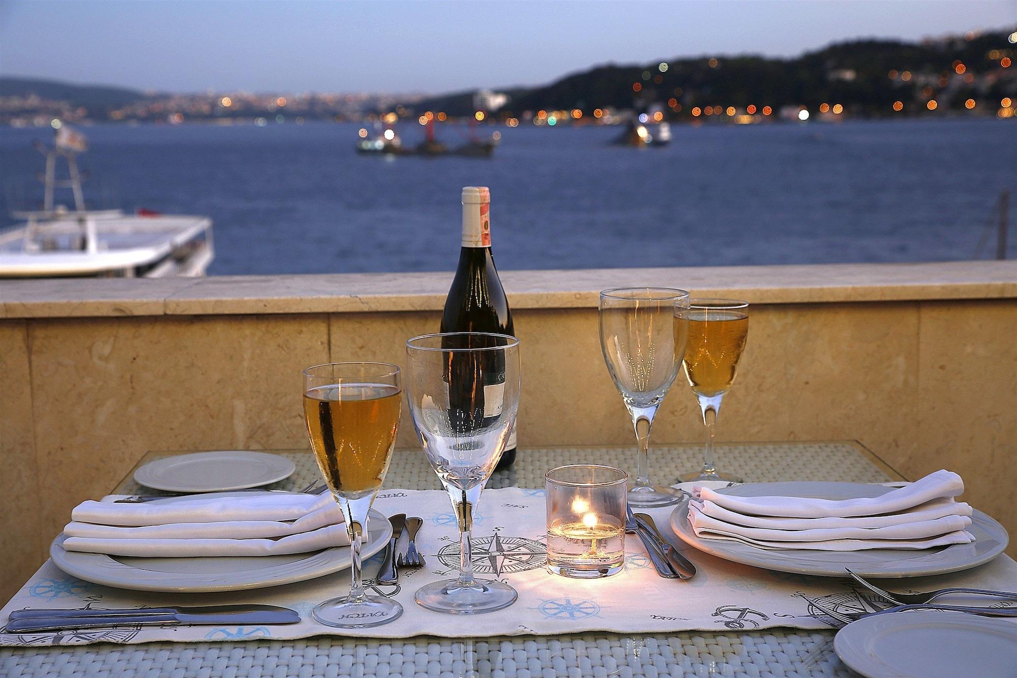 Fuat Pasa - Special Category Bosphorus Hotel Istanbul