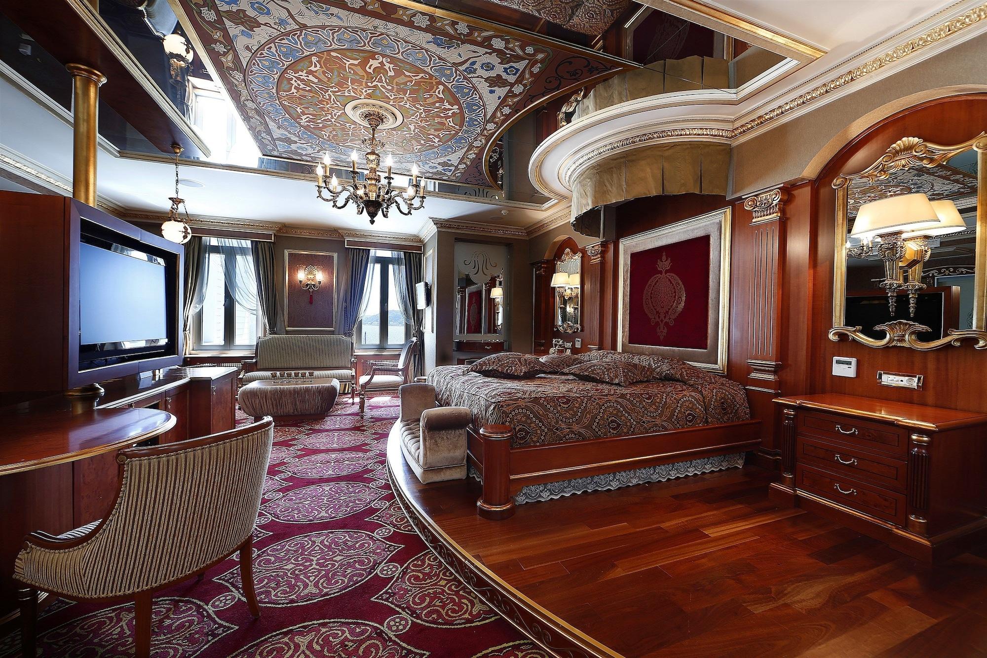 Fuat Pasa - Special Category Bosphorus 4* Istanbul