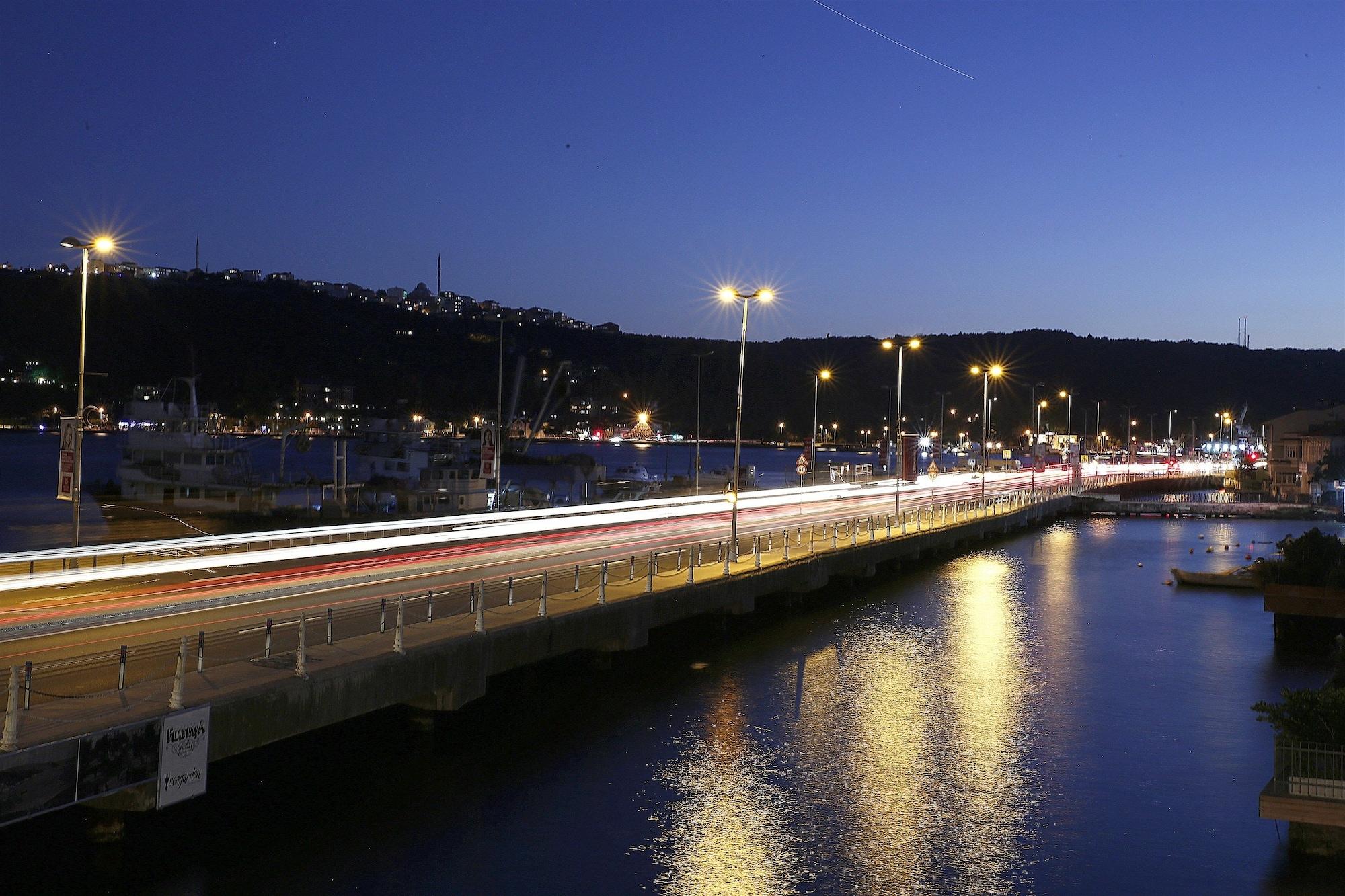 Fuat Pasa - Special Category Bosphorus Hotel 4*