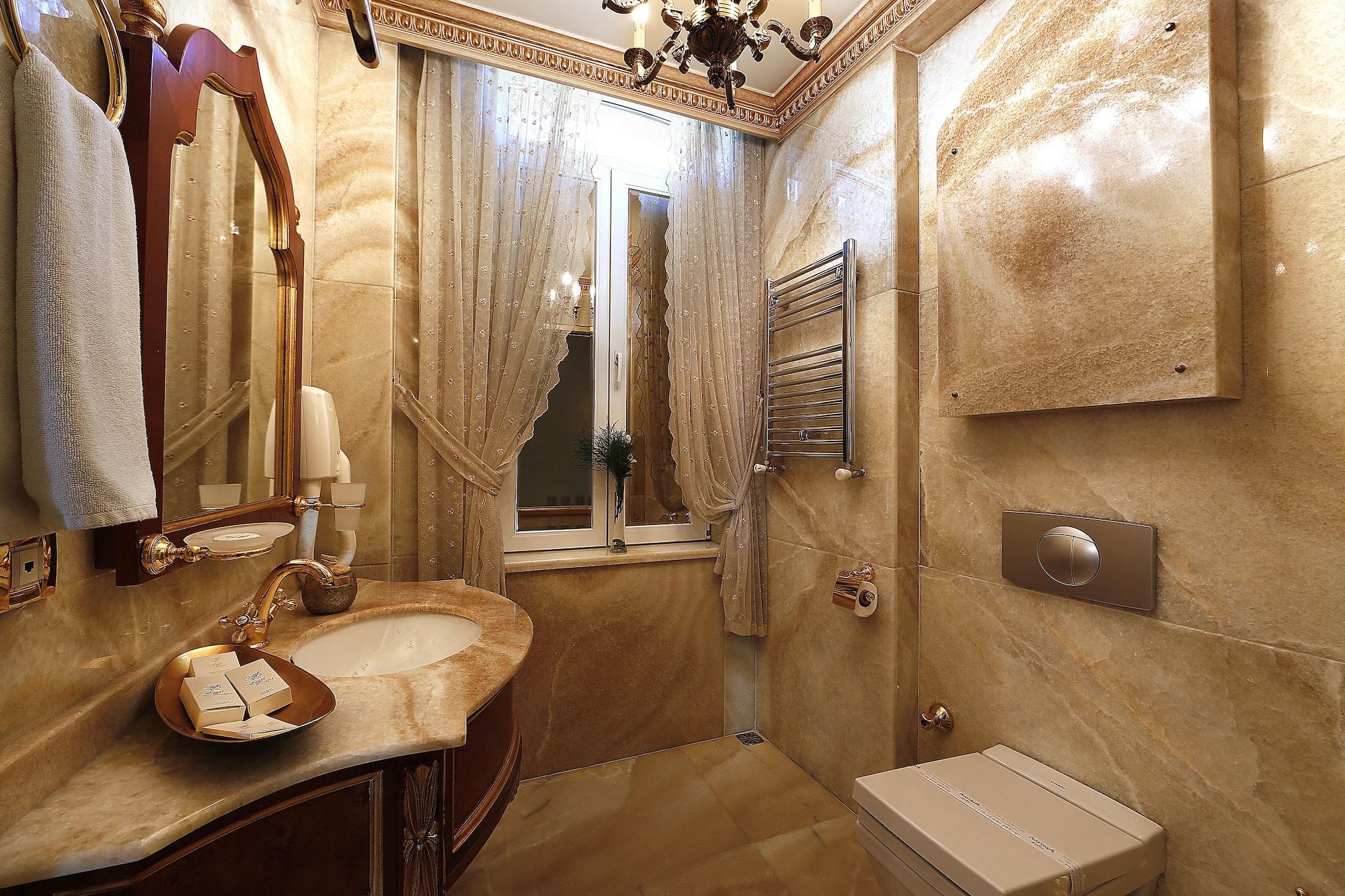 Fuat Pasa - Special Category Bosphorus Hotel Istanbul