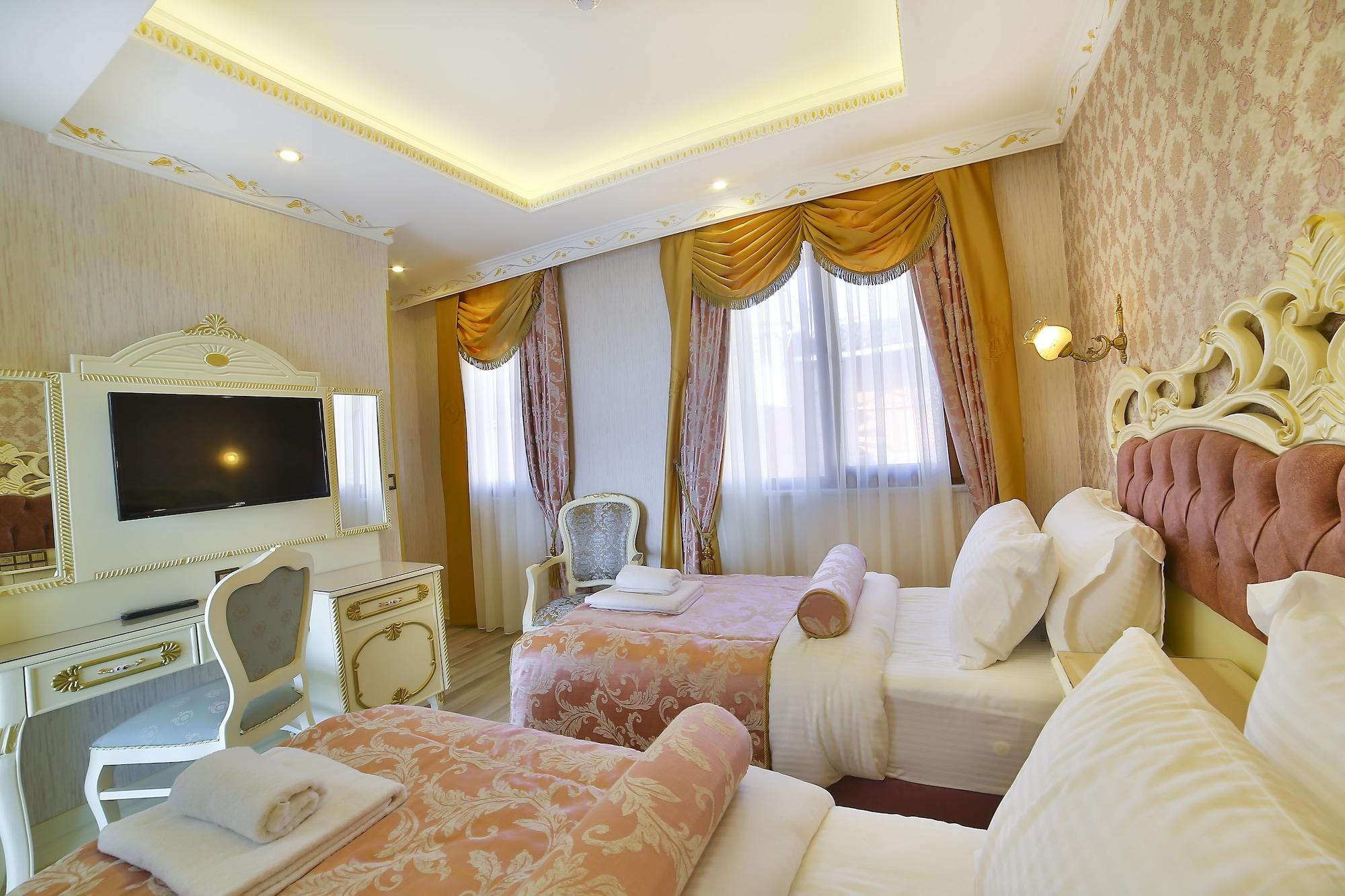 Hotel Nayla Palace Istanbul