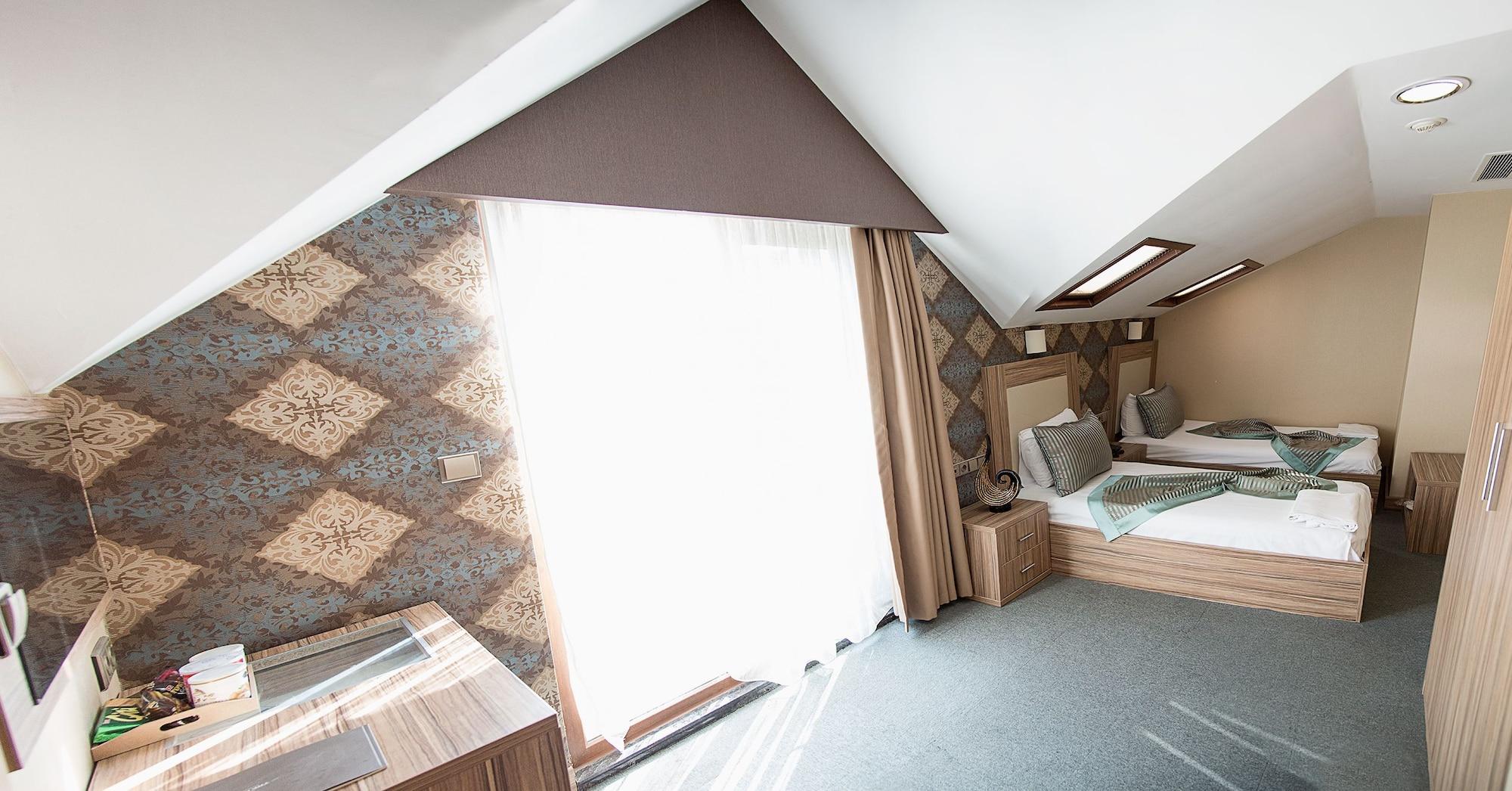 Hotel The Rise Aron Business Merter