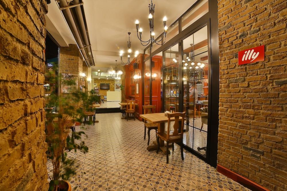 Otel Amara Old & İstanbul