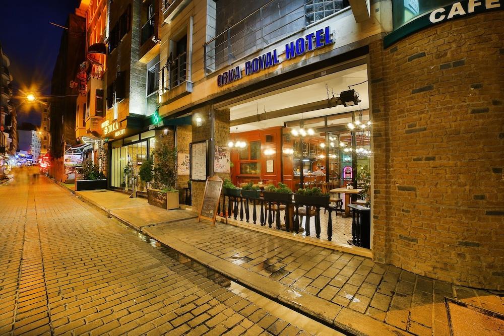 Amara Old & Otel İstanbul