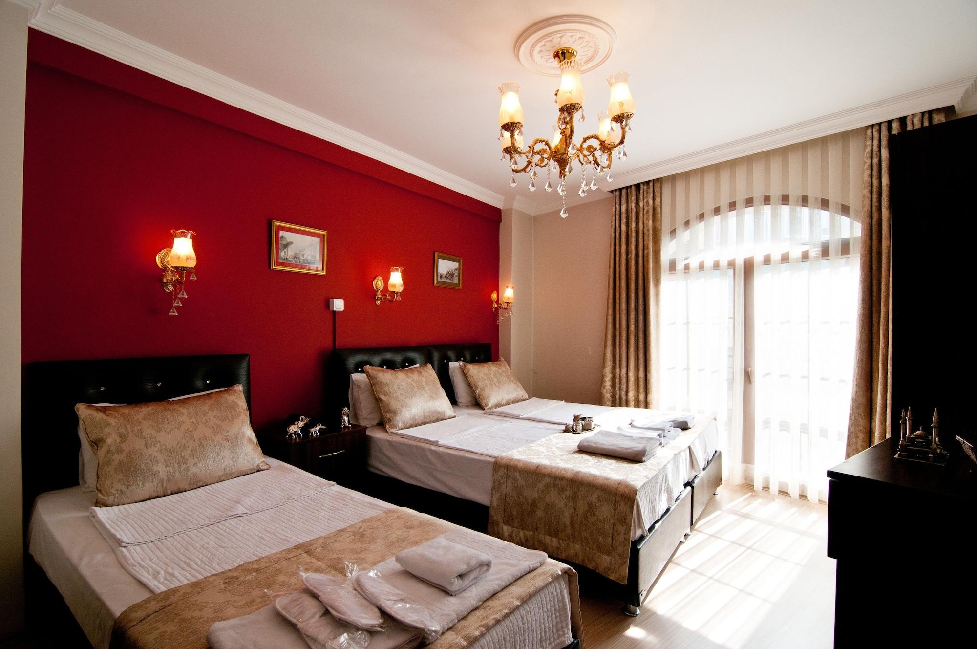Magnificent Hotel Istanbul