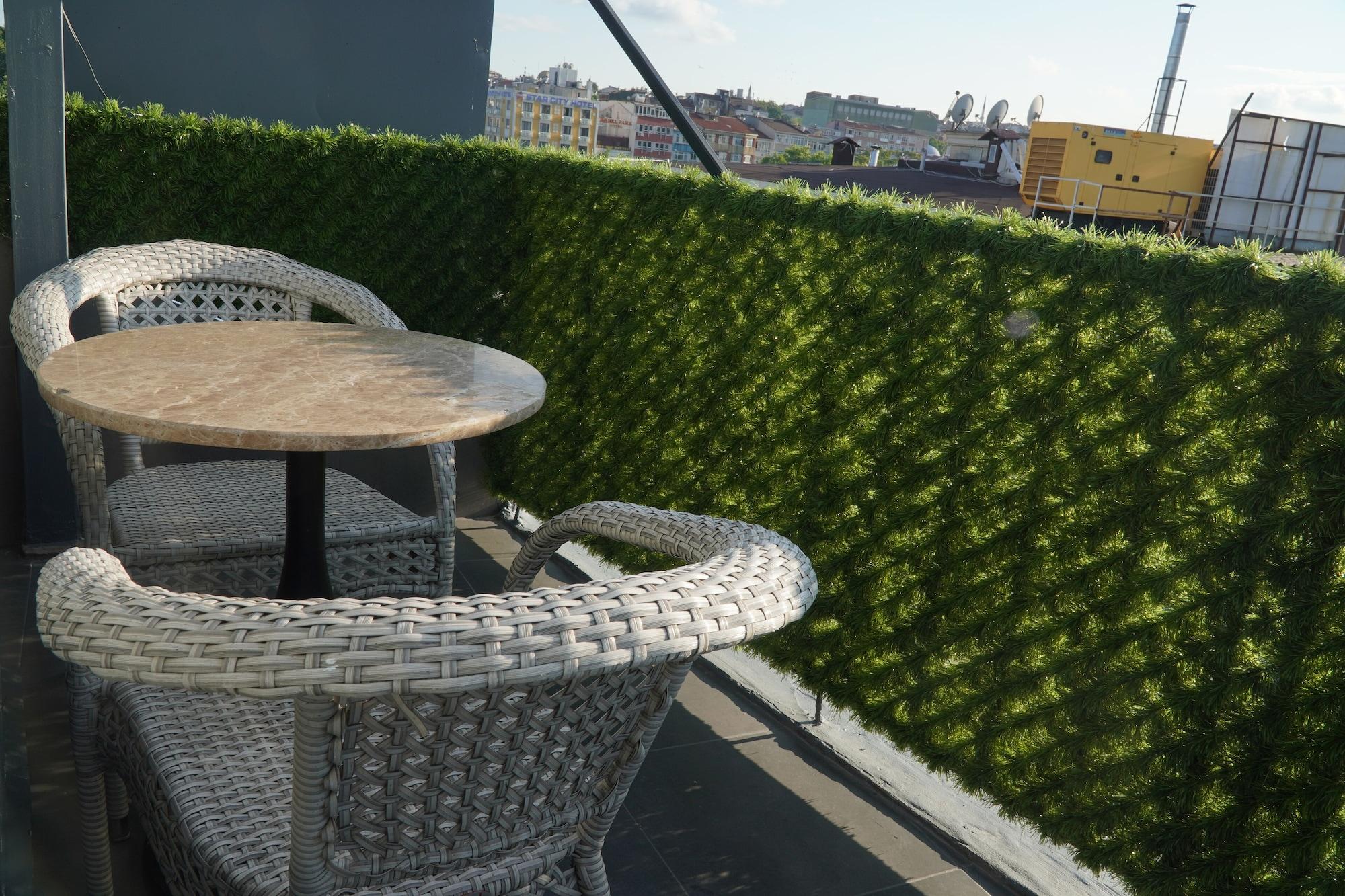 House Old Town Otel İstanbul