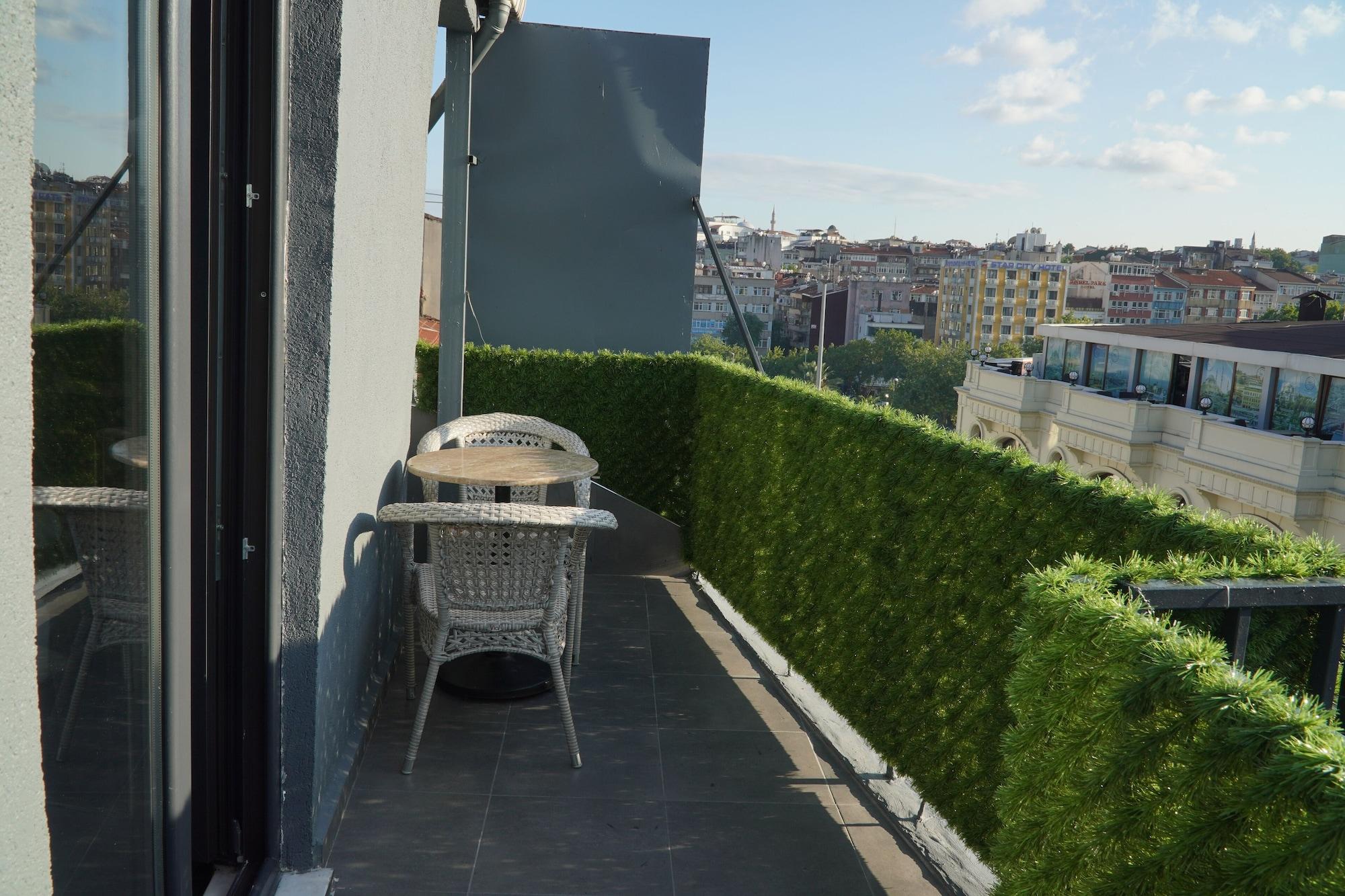 House Old Town Otel İstanbul