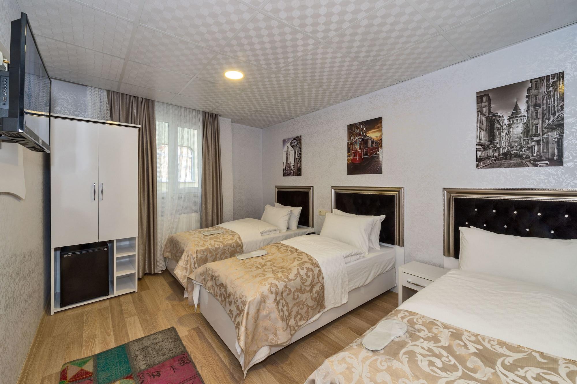 Paradise Airport 3* Istanbul