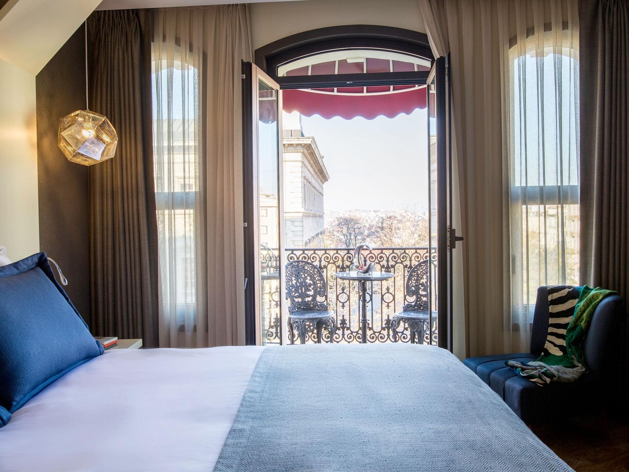Maroon Pera Hotel Istanbul