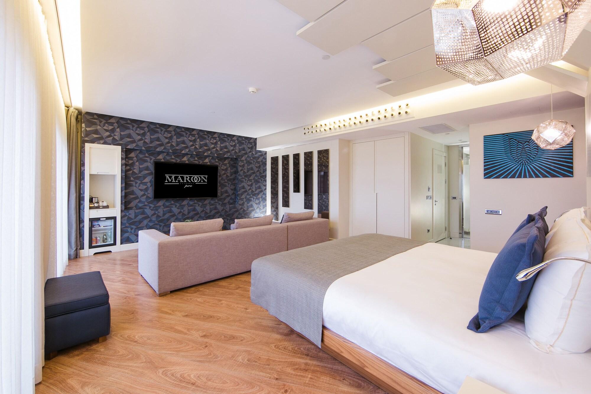 Maroon Pera Hotel