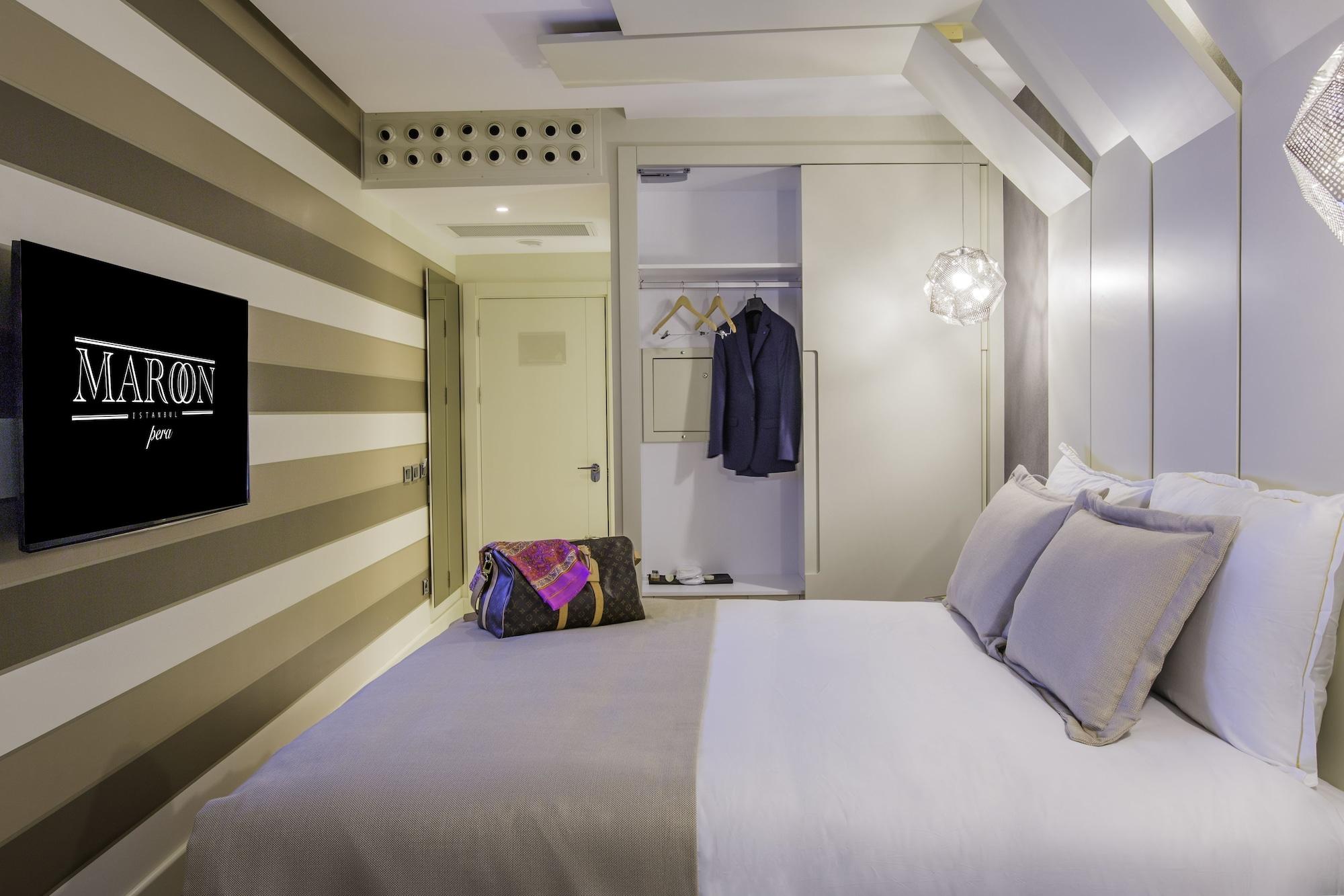 Maroon Pera Hotel Istanbul