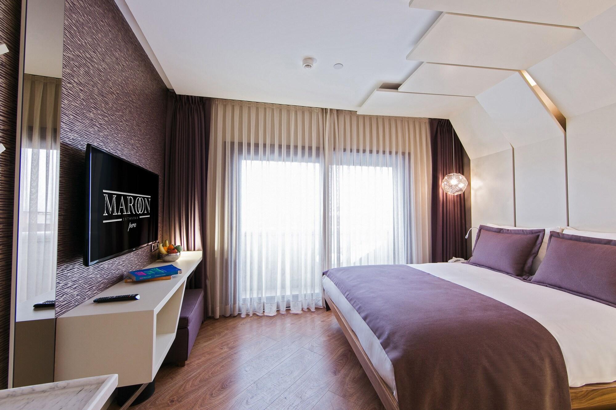 Maroon Pera Istanbul