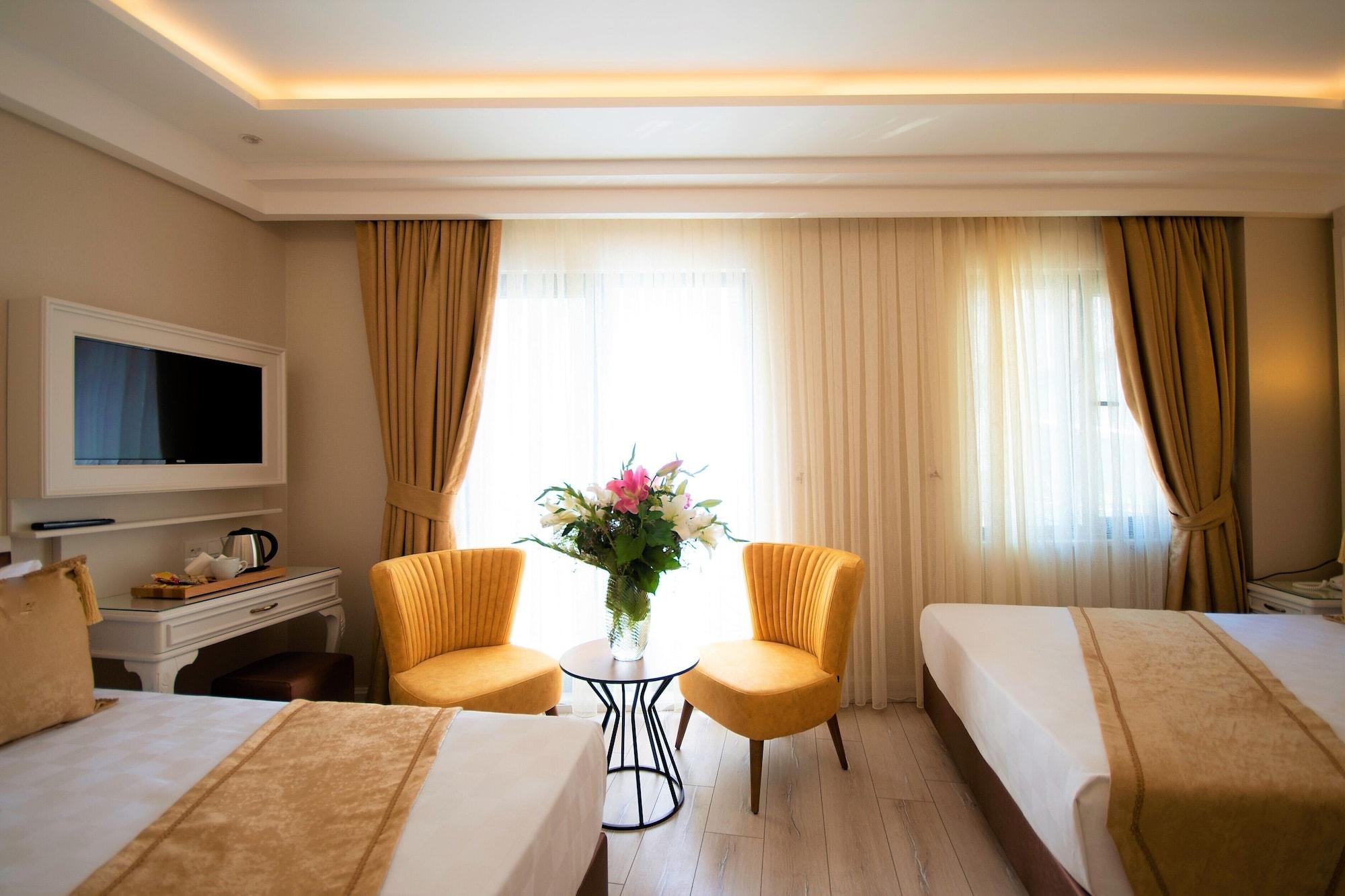 Boss Sultanahmet Hotel Istanbul