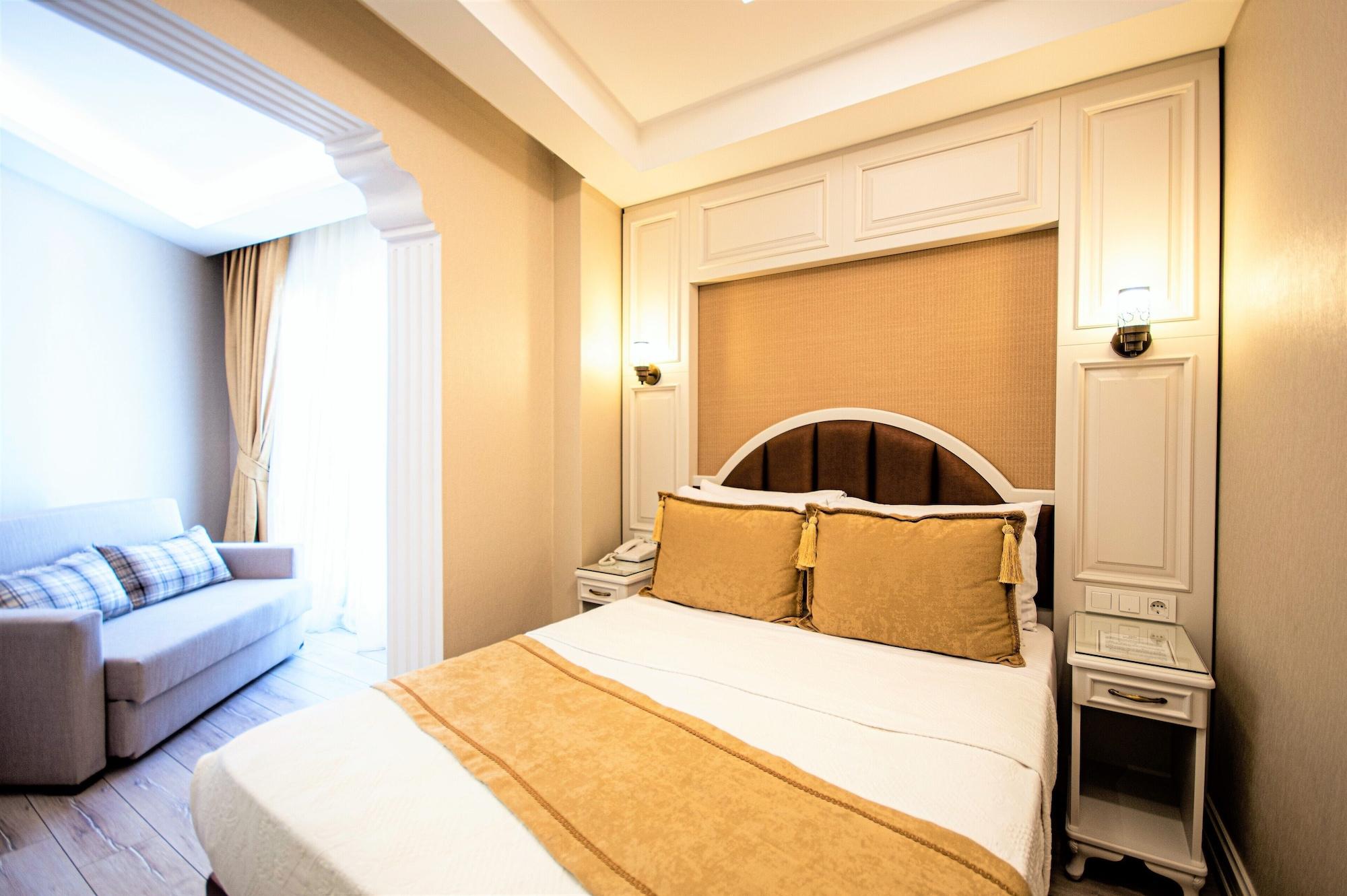 Hotel Boss Sultanahmet Istanbul