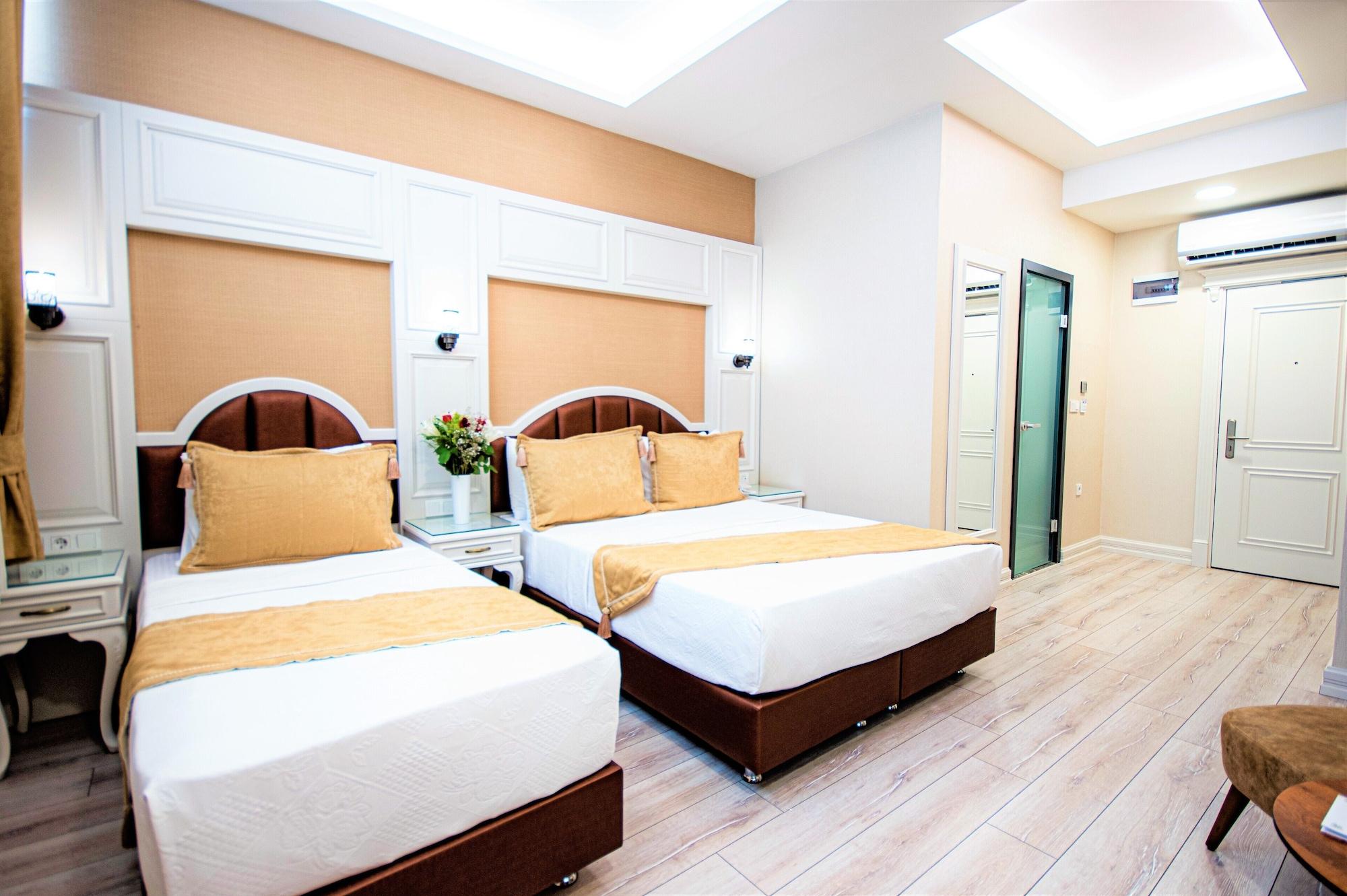 Boss Sultanahmet 4* Istanbul