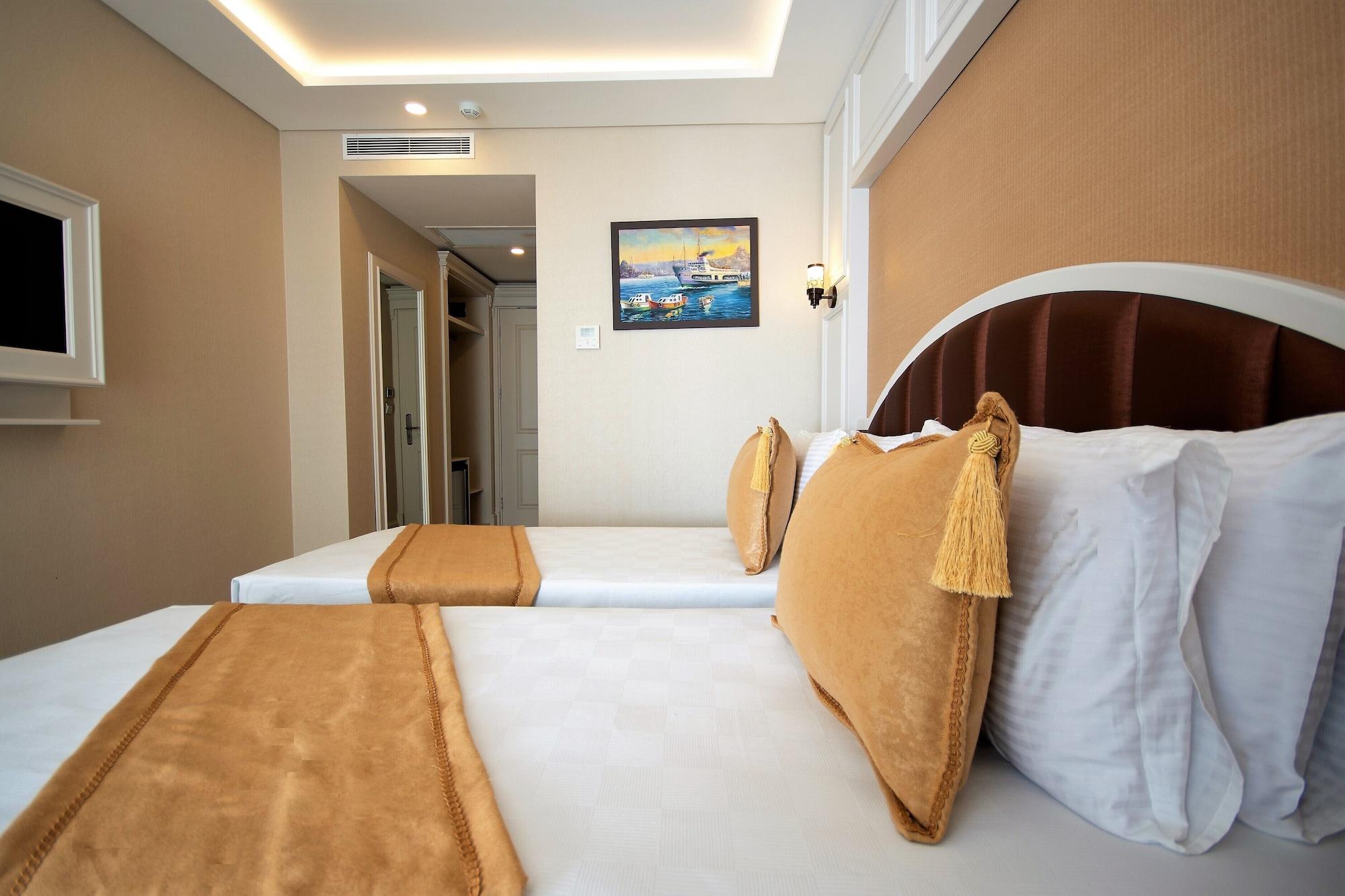 Hotel Boss Sultanahmet 4*