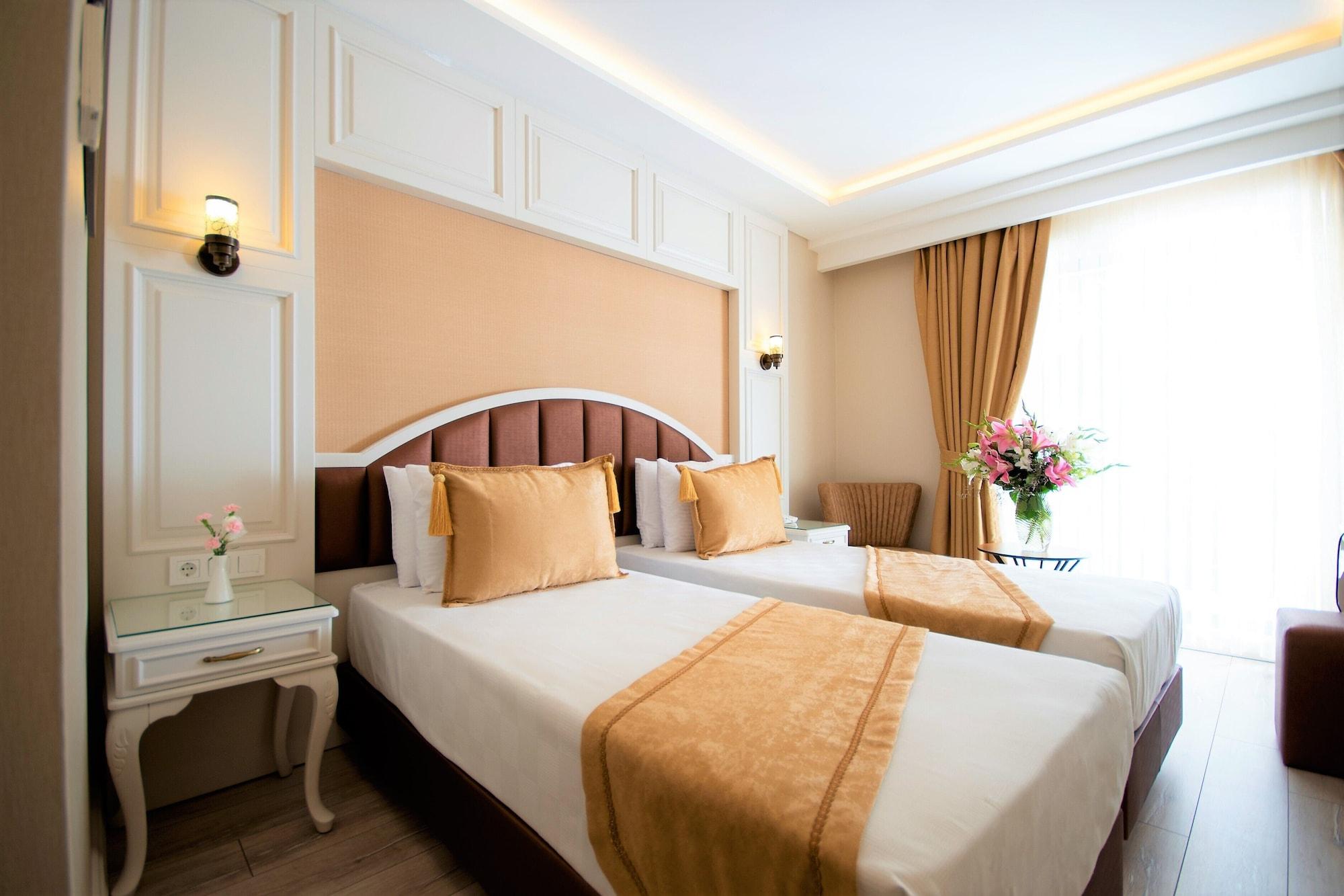 Boss Sultanahmet Hotel
