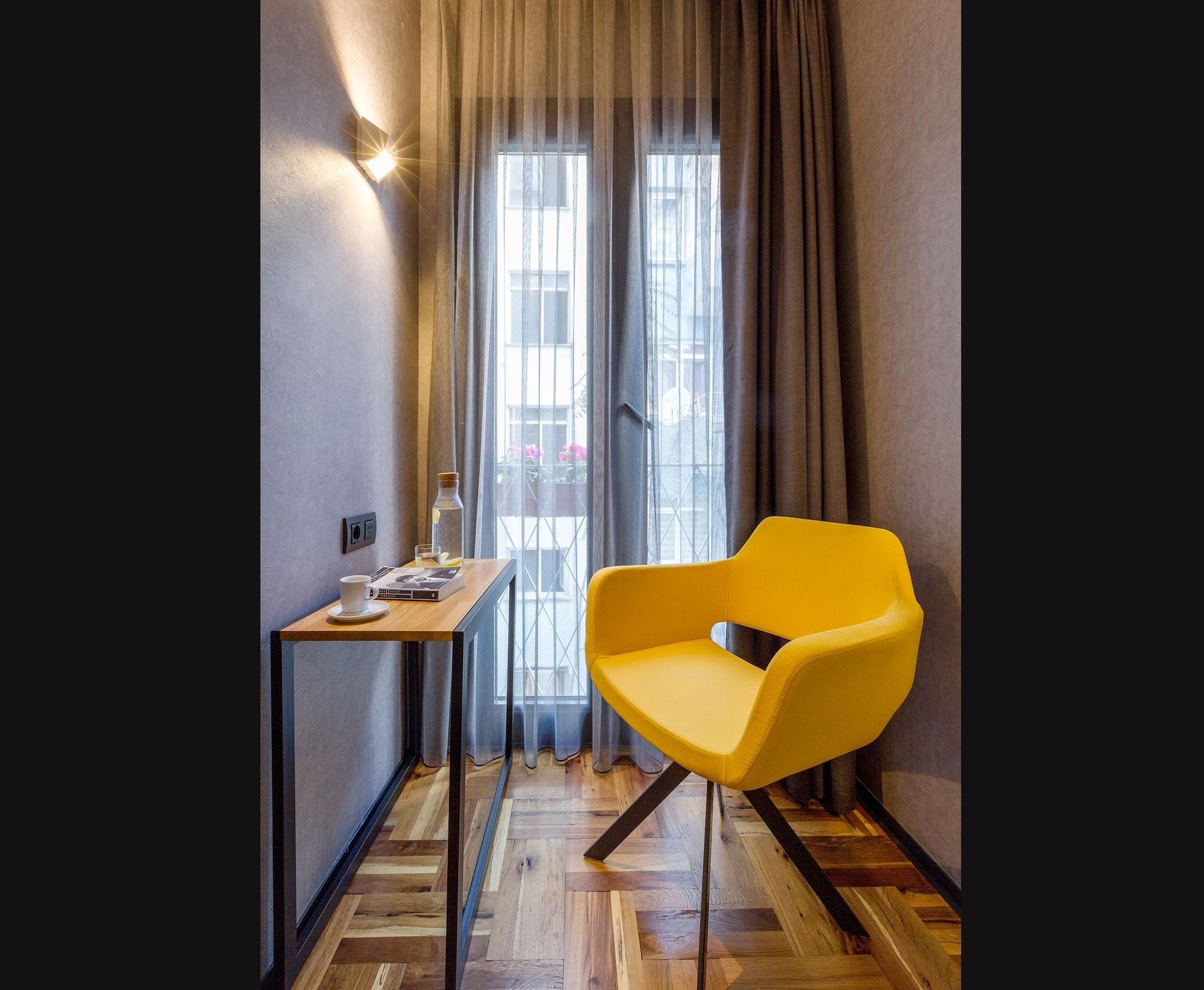 Lampa Design - Special Class Hotel Istanbul