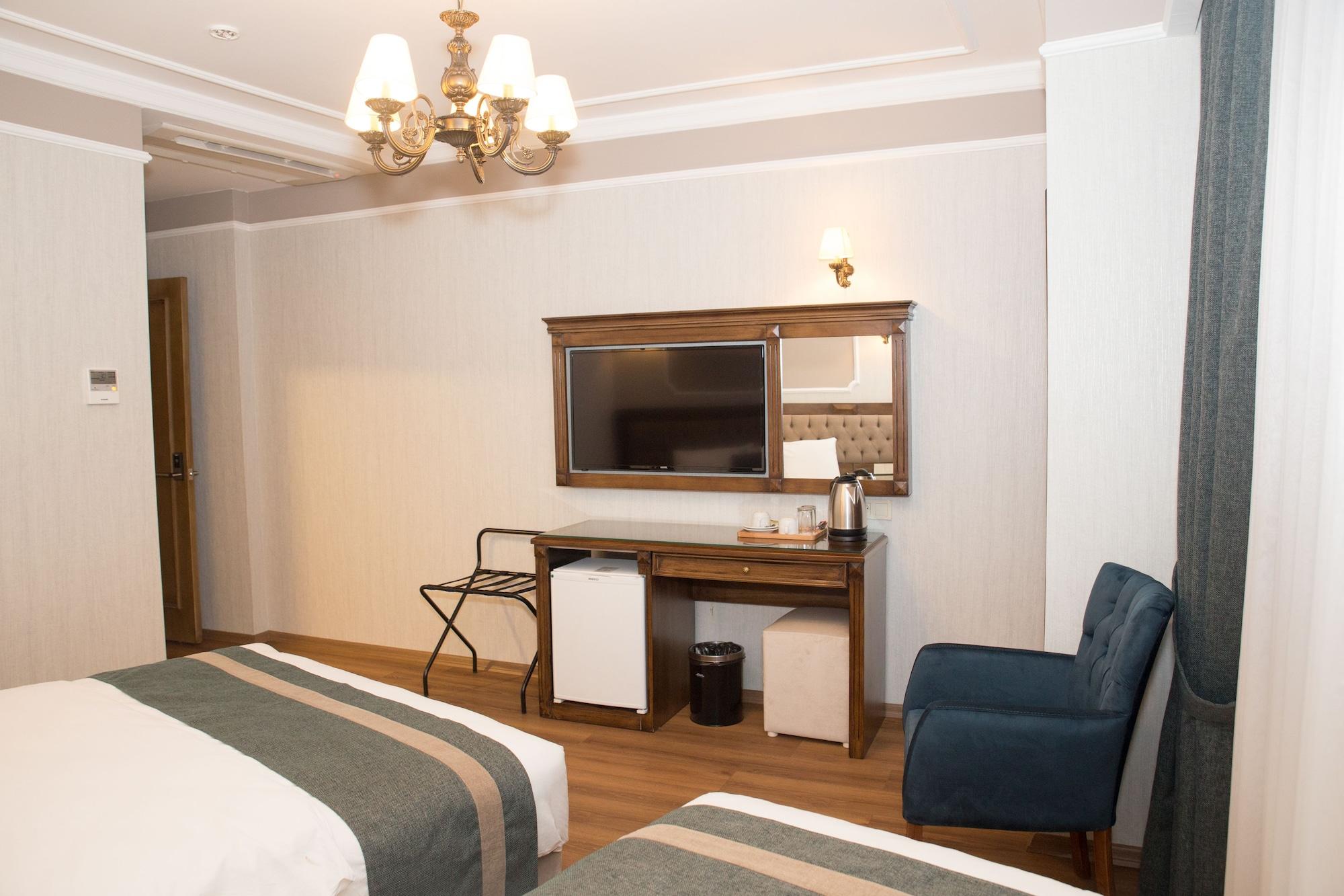 Ahmet Efendi Konağı Otel 5*