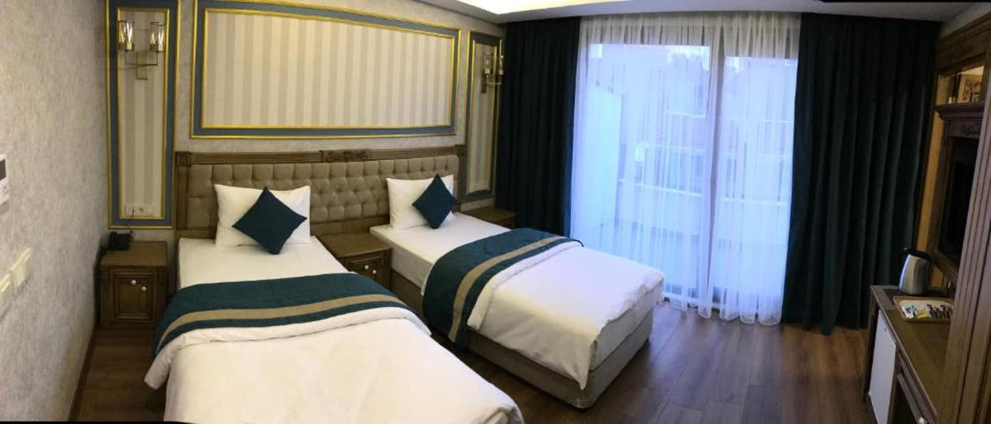 Ahmet Efendi Konağı 5* İstanbul