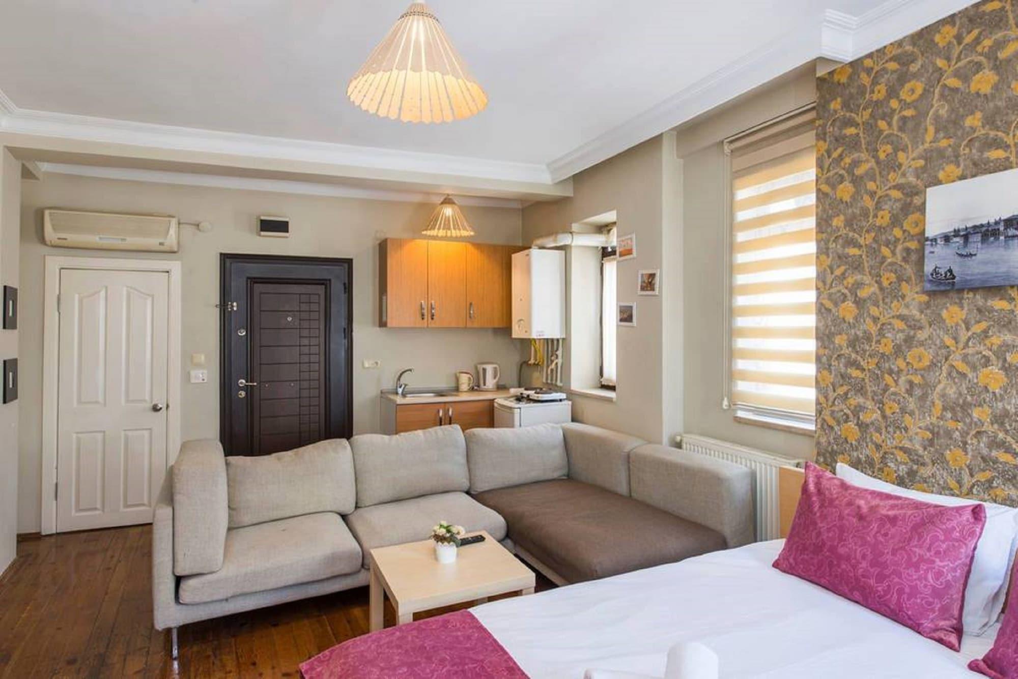 Bird Apartment Istanbul