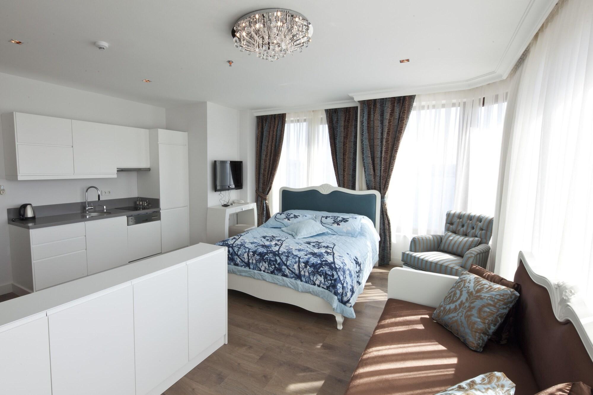 Molton Kabatas Hotel