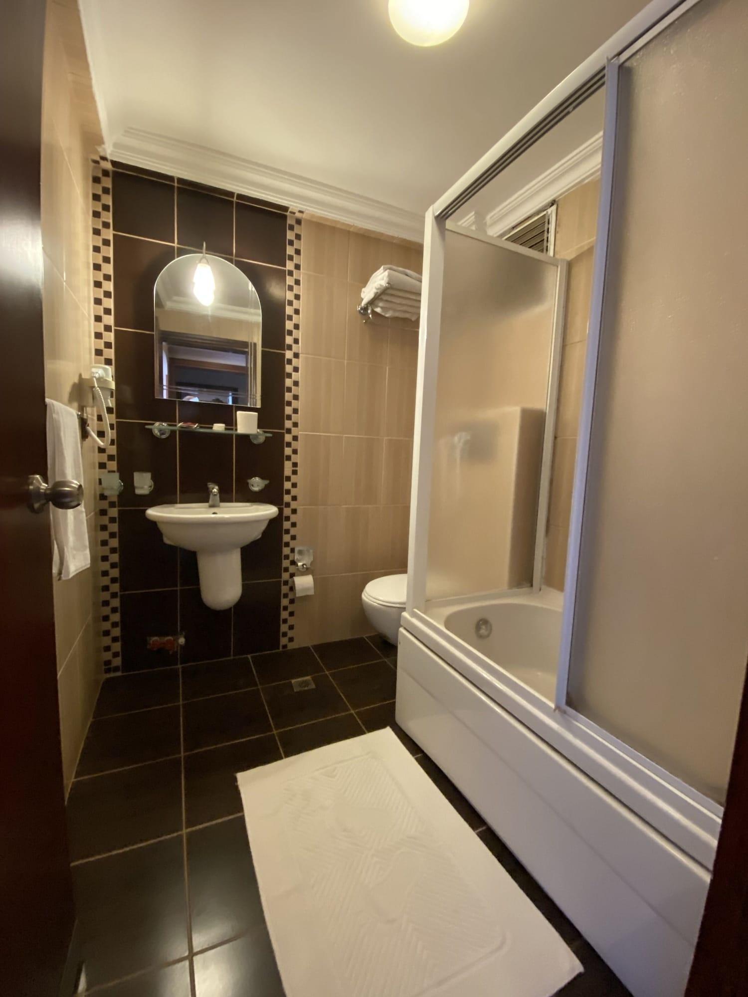 Hotel Monopol Istambul