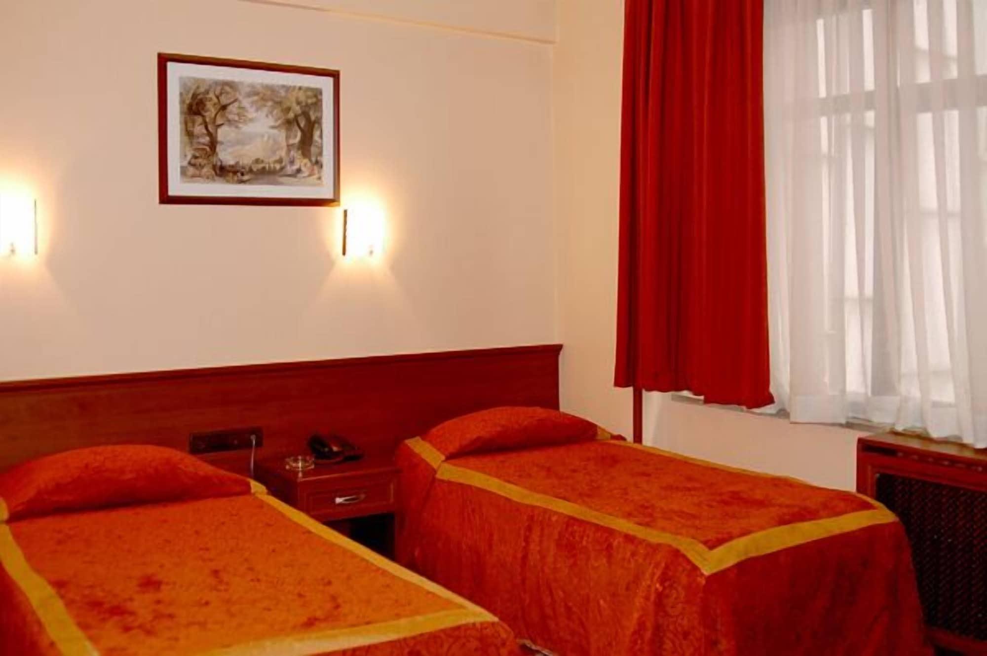 Hotel Monopol Istambul