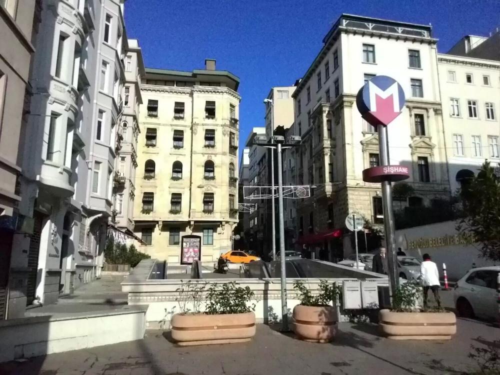 Monopol Hotel Istambul