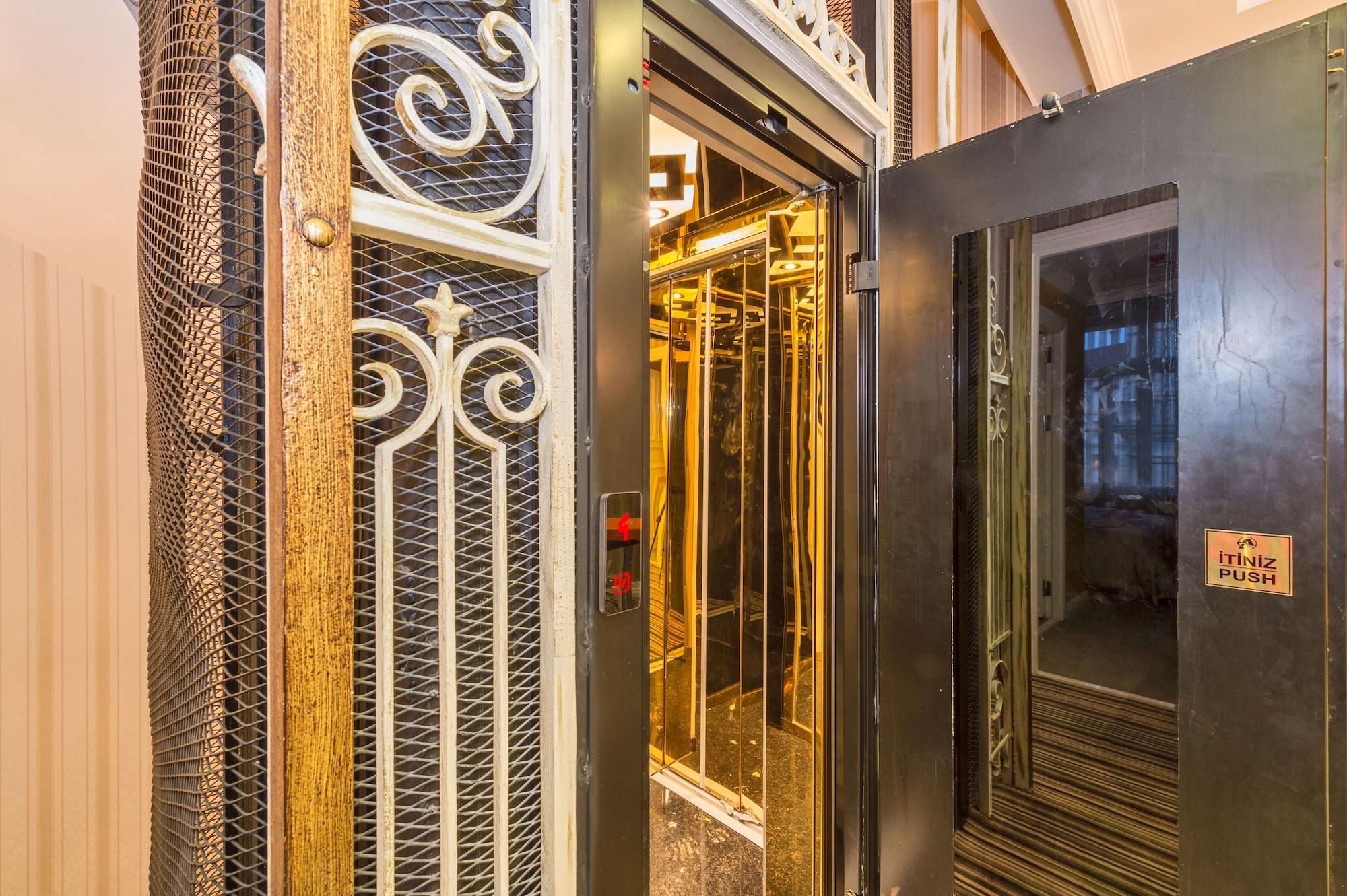 Hotel Alpek Istanbul