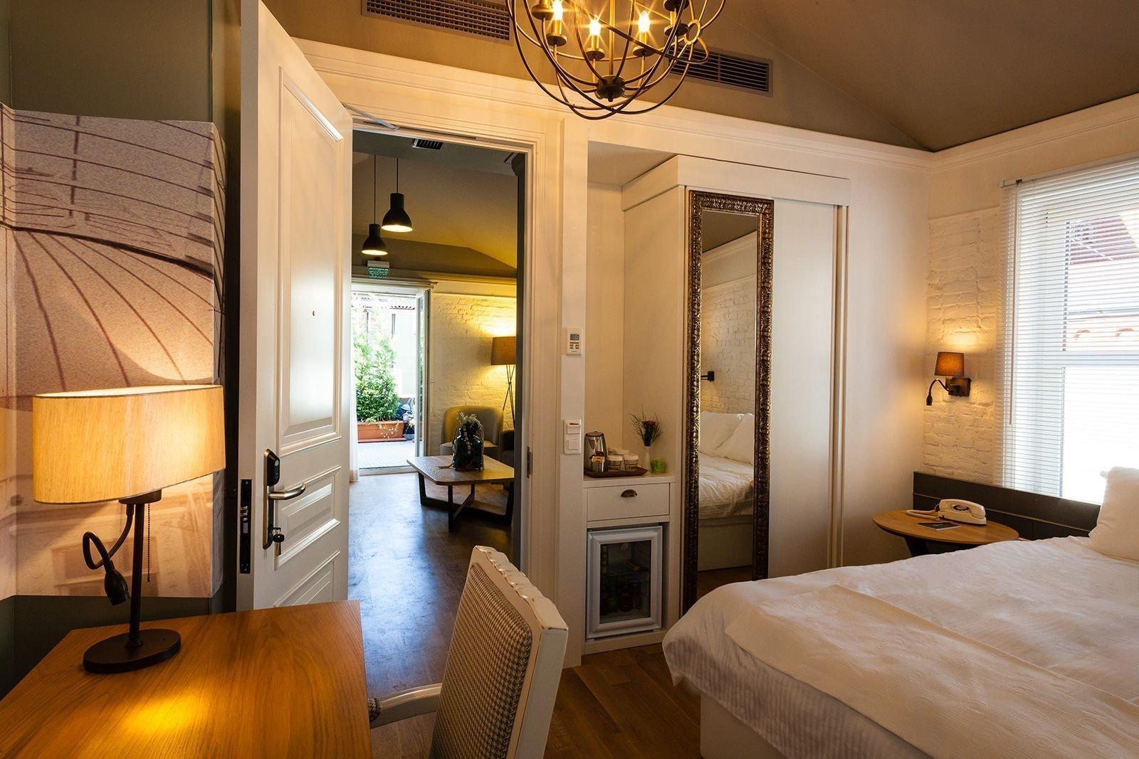 Hotel Pino Verde Hotel Istambul