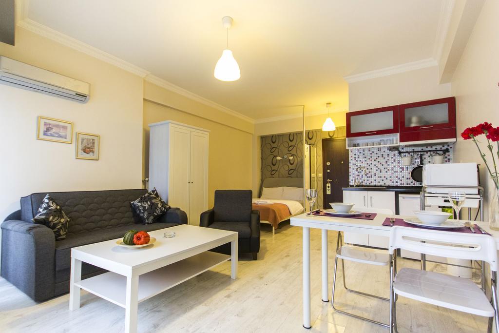 Time Apartment Istanbul