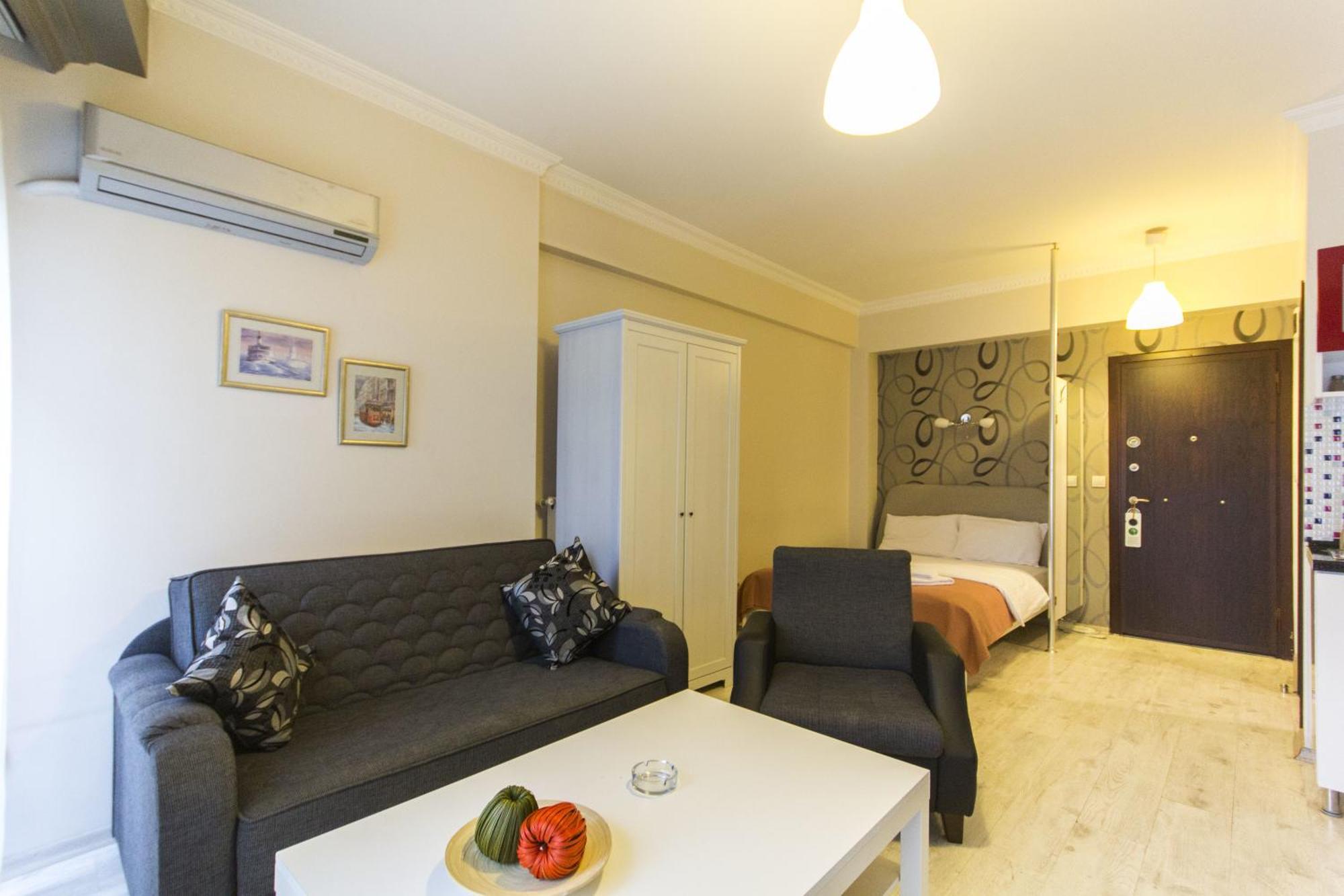 Time Apartment