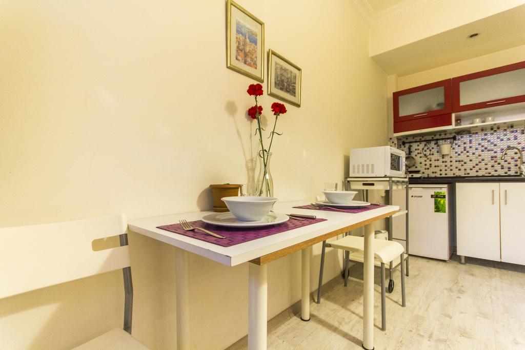Apartment Time Istanbul