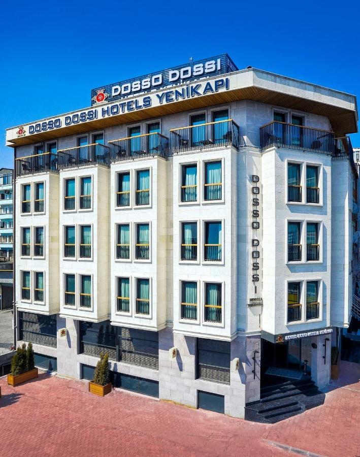 Dosso Dossi Yenikapi 3* Istanbul