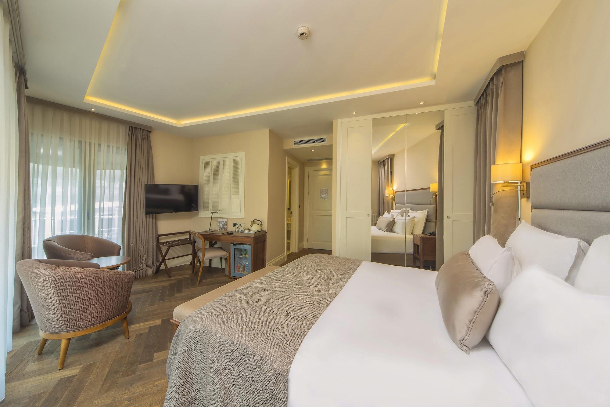 Morione & Center Hotel Istambul