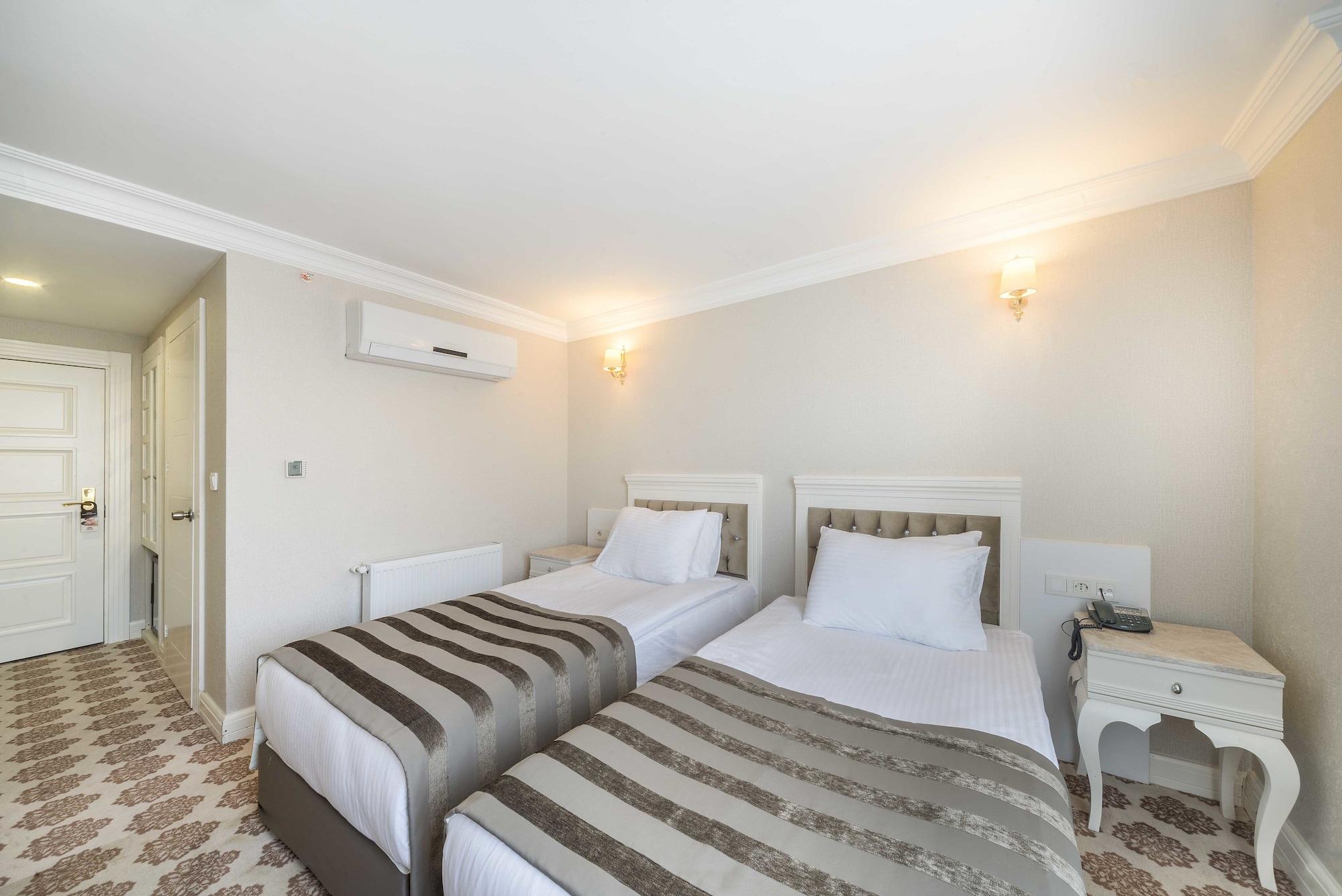 Topkapi Old Kensington Ottoman Heritage 3* Istanbul