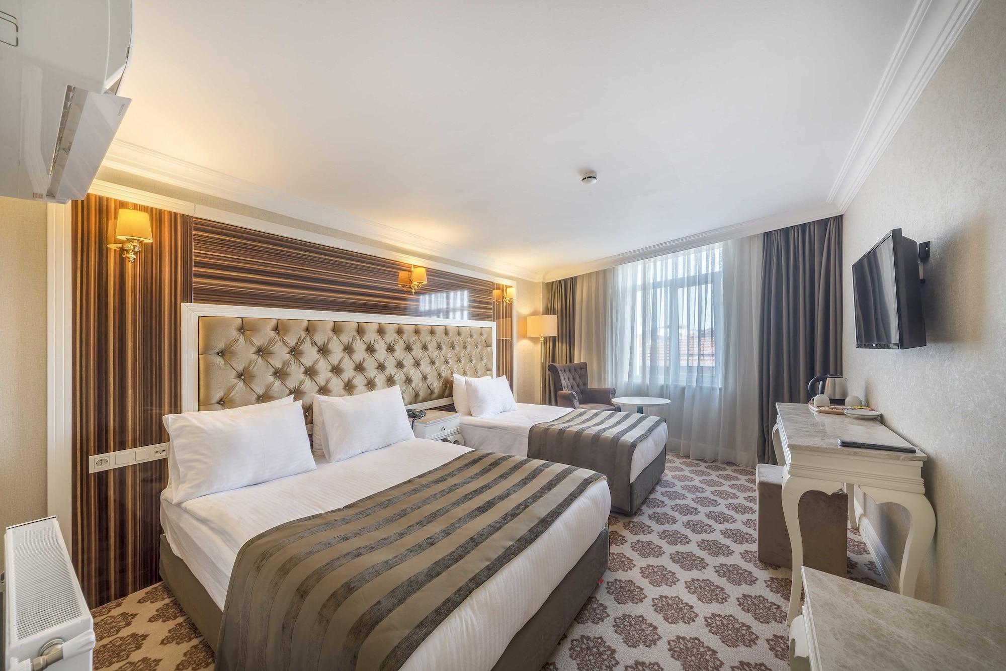 Topkapi Old Kensington Ottoman Heritage 3*