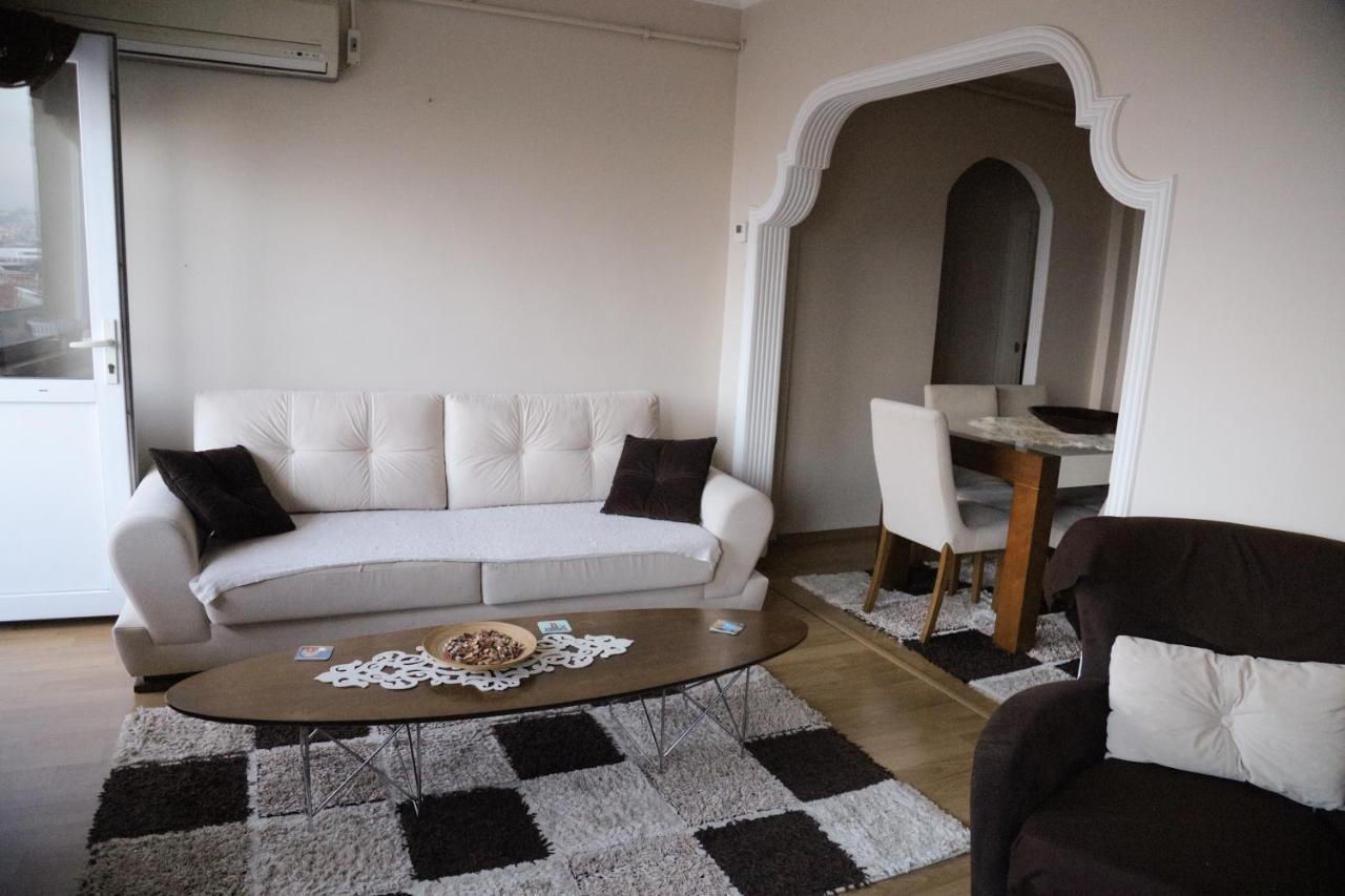 Fabulous Sea View & Luxury In The Center Apartment