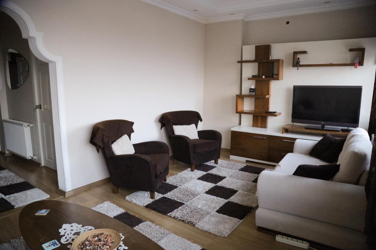 Fabulous Sea View & Luxury In The Center Istanbul