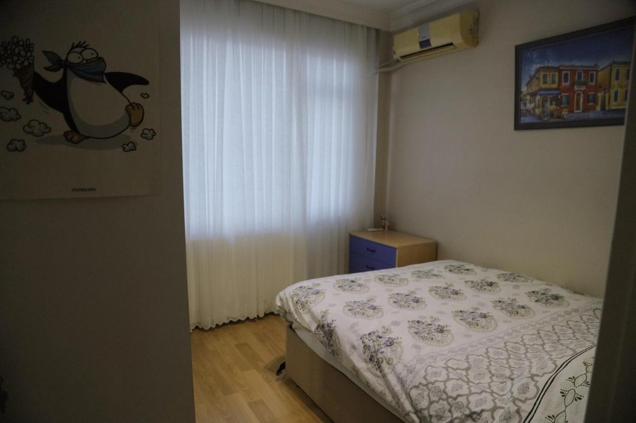 Fabulous Sea View & Luxury In The Center Apartment