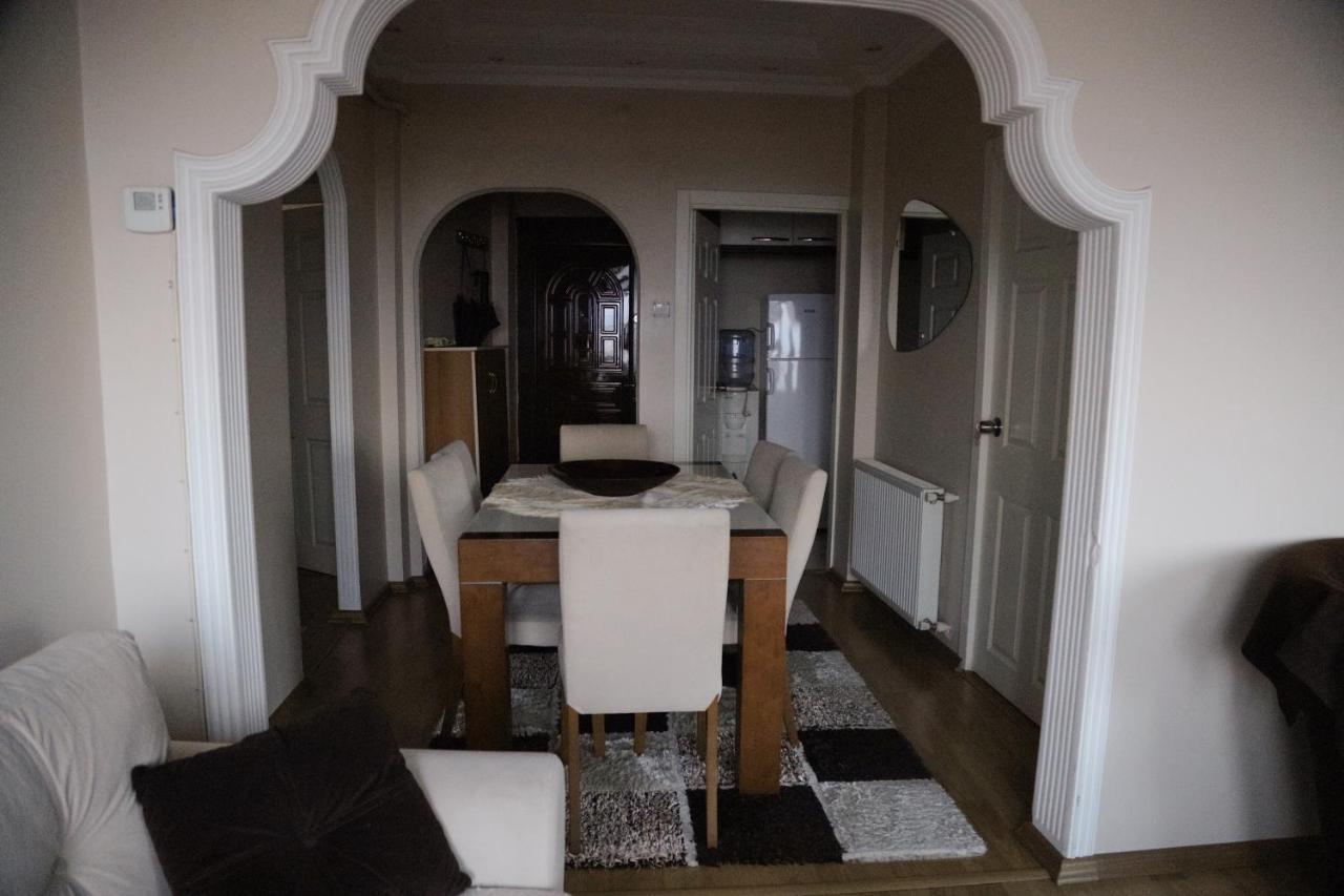 Fabulous Sea View & Luxury In The Center Apartment Istanbul