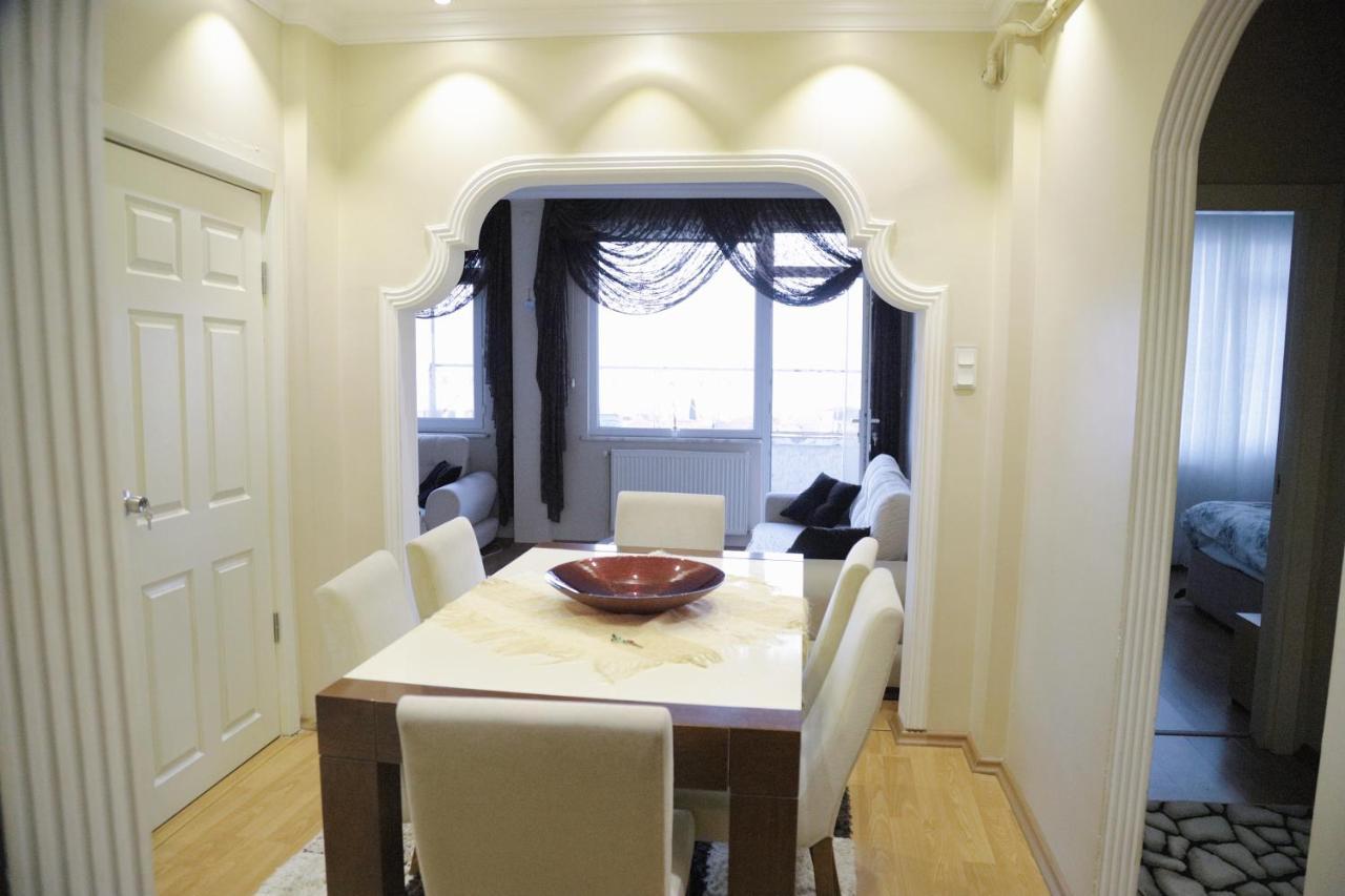 Fabulous Sea View & Luxury In The Center * Istanbul