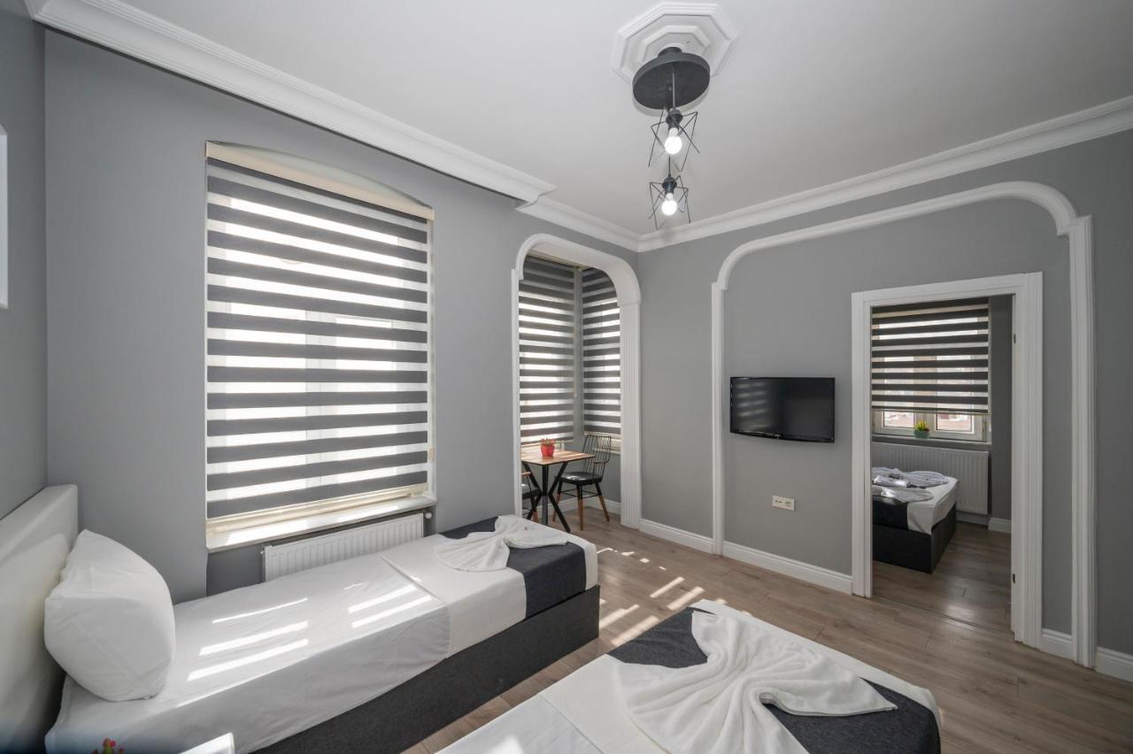 Taxim Trend Aparthotel Istambul